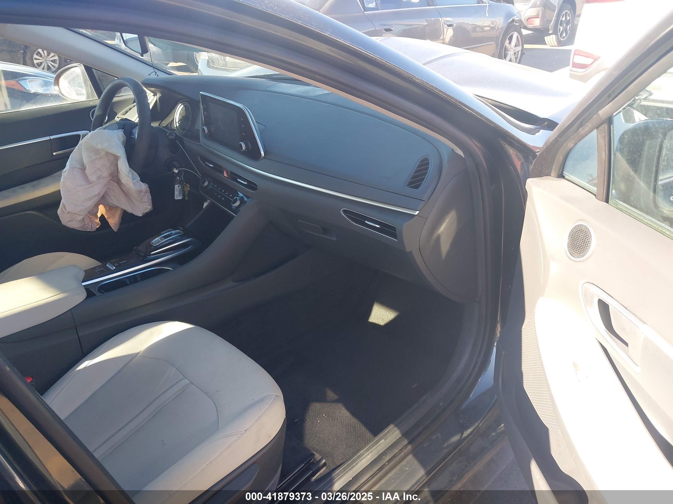 HYUNDAI SONATA image 5