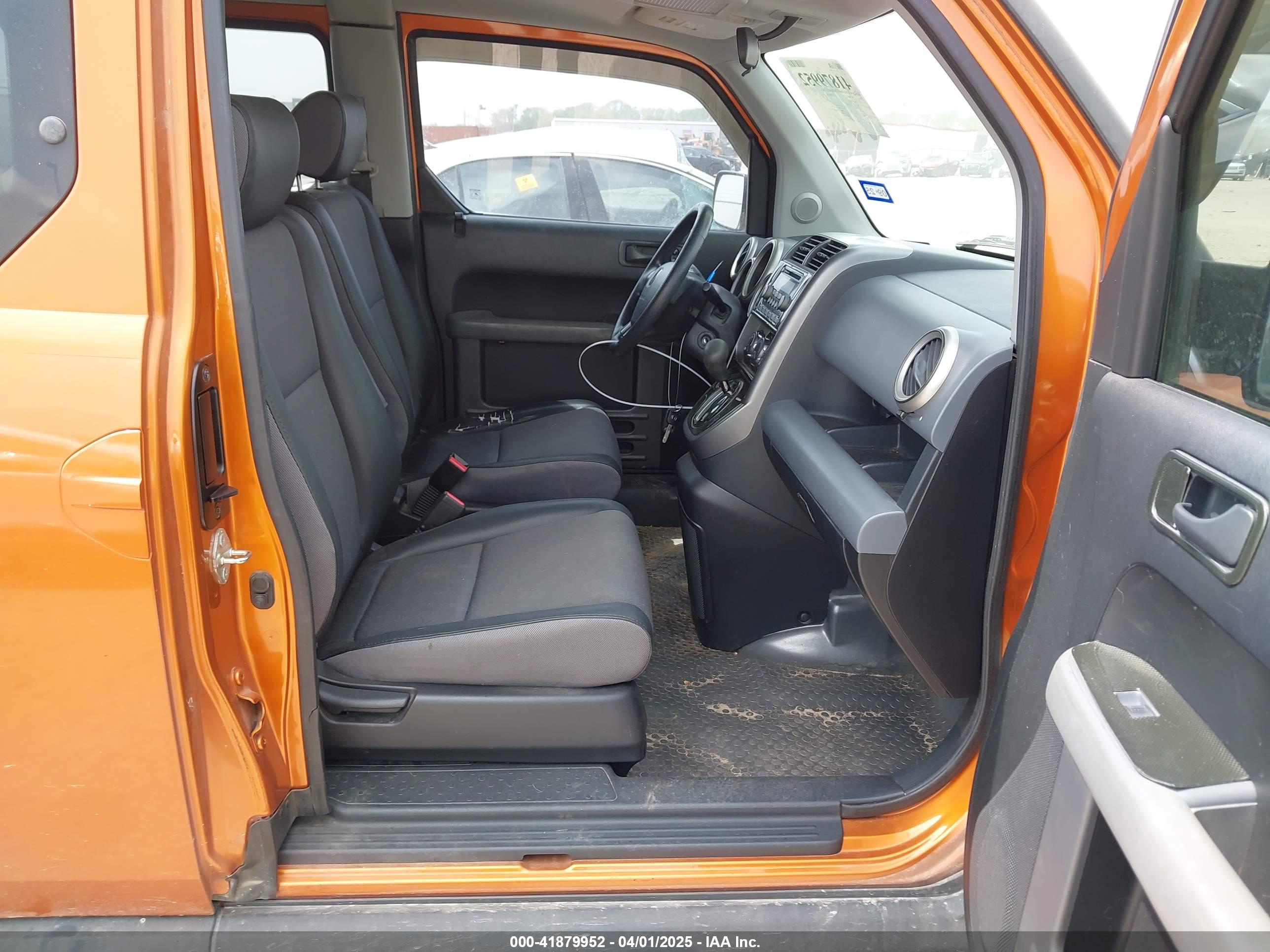 HONDA ELEMENT image 5