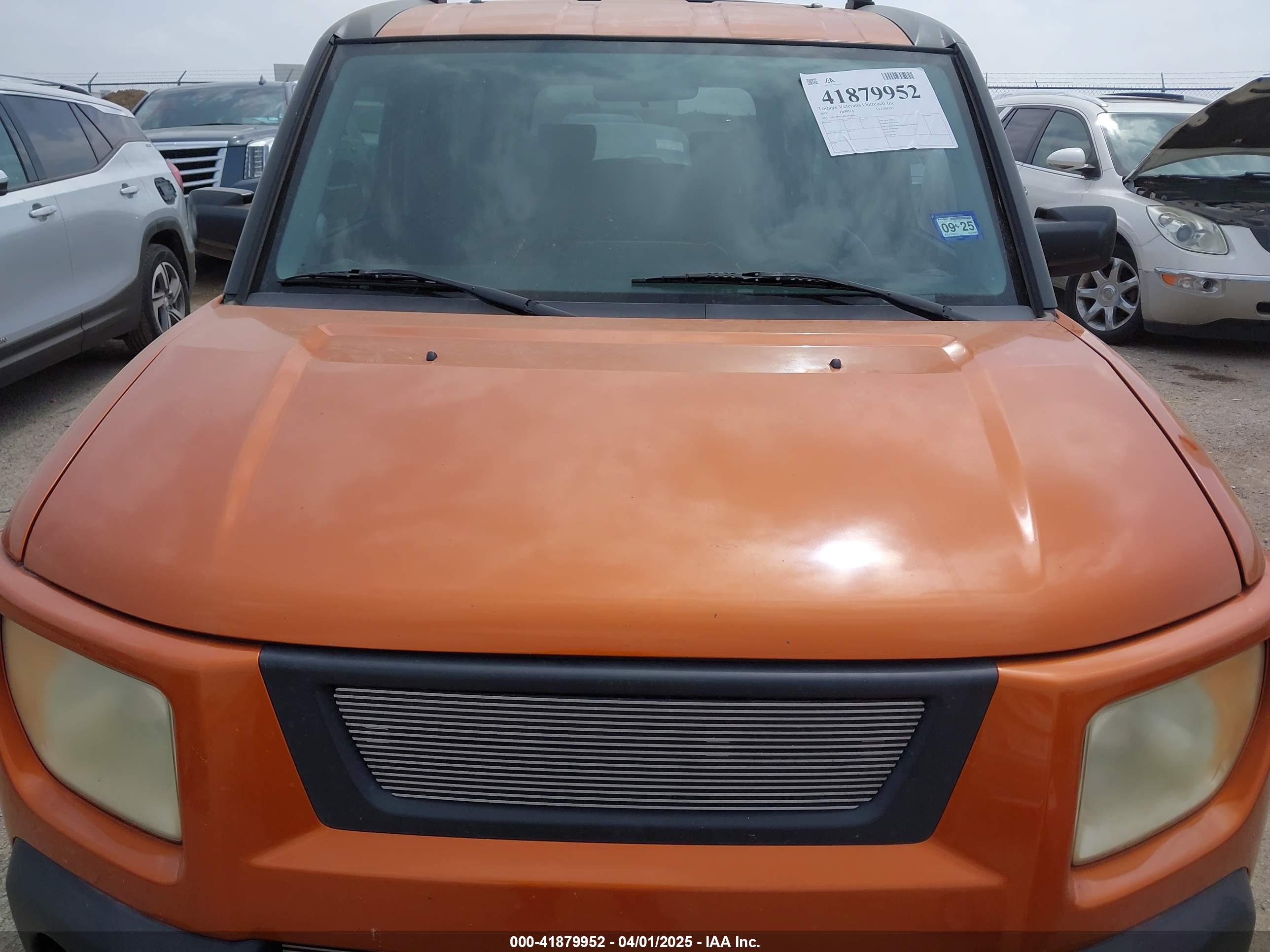 HONDA ELEMENT image 6