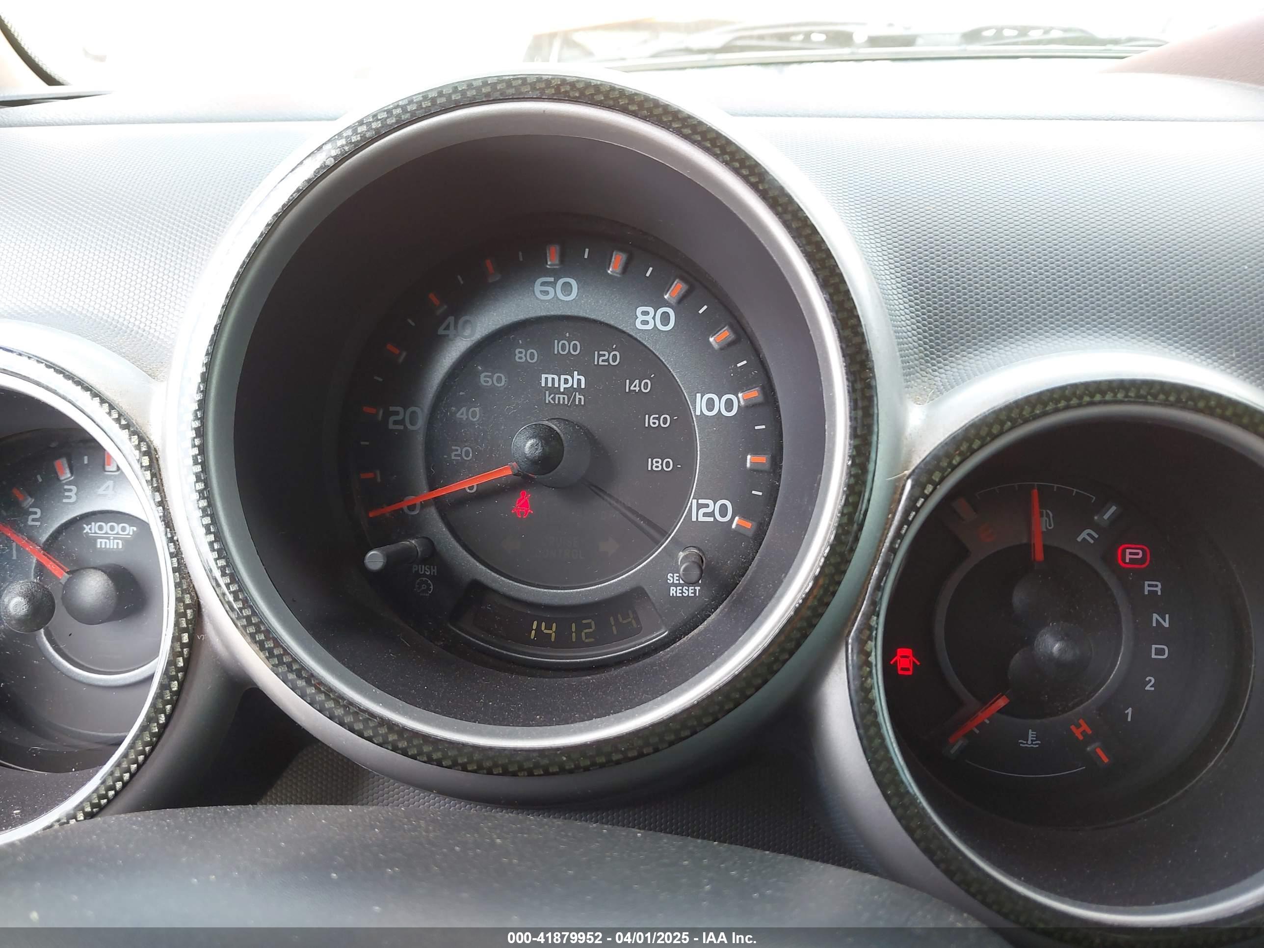 HONDA ELEMENT image 7
