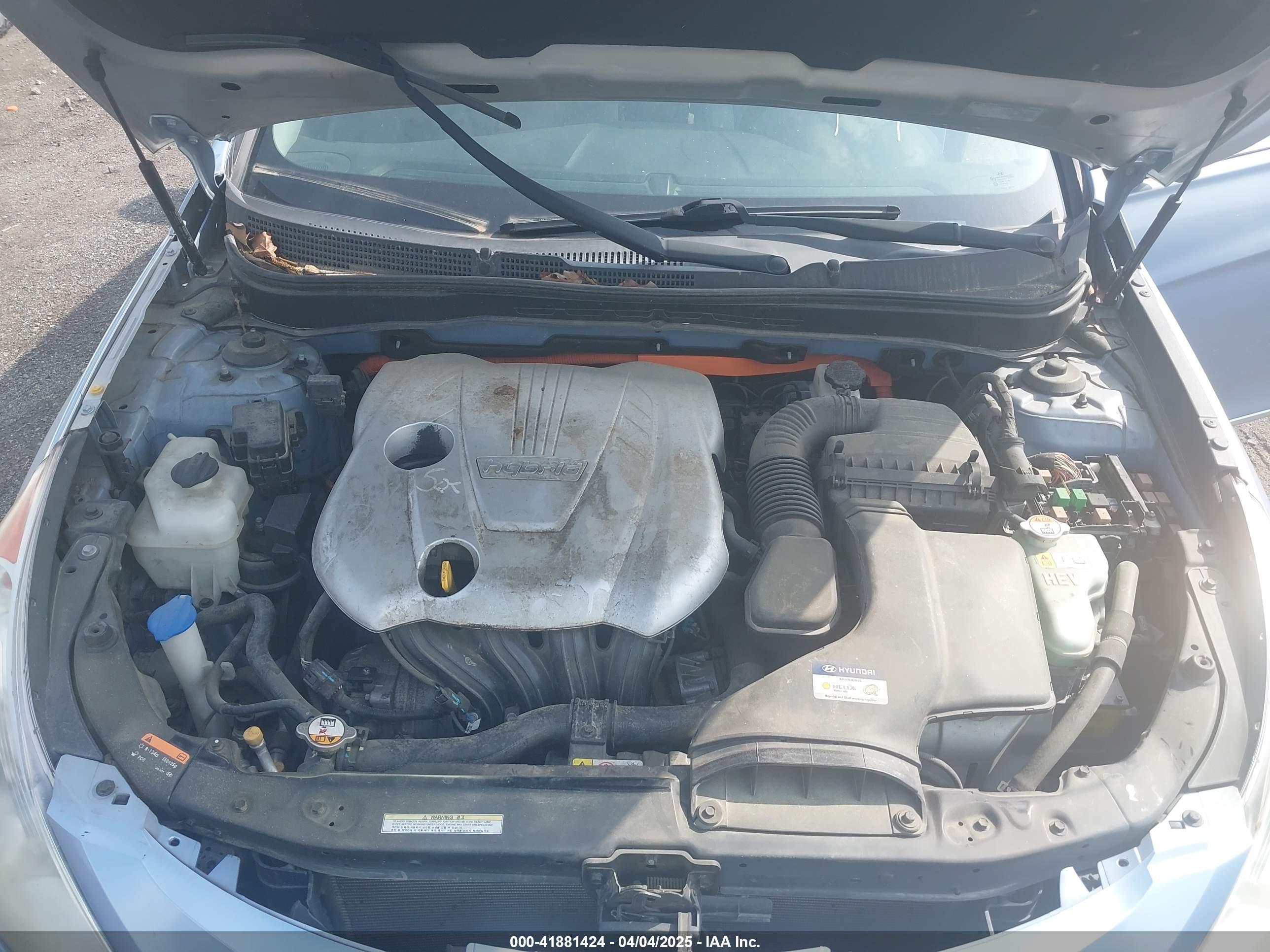 HYUNDAI SONATA image 10