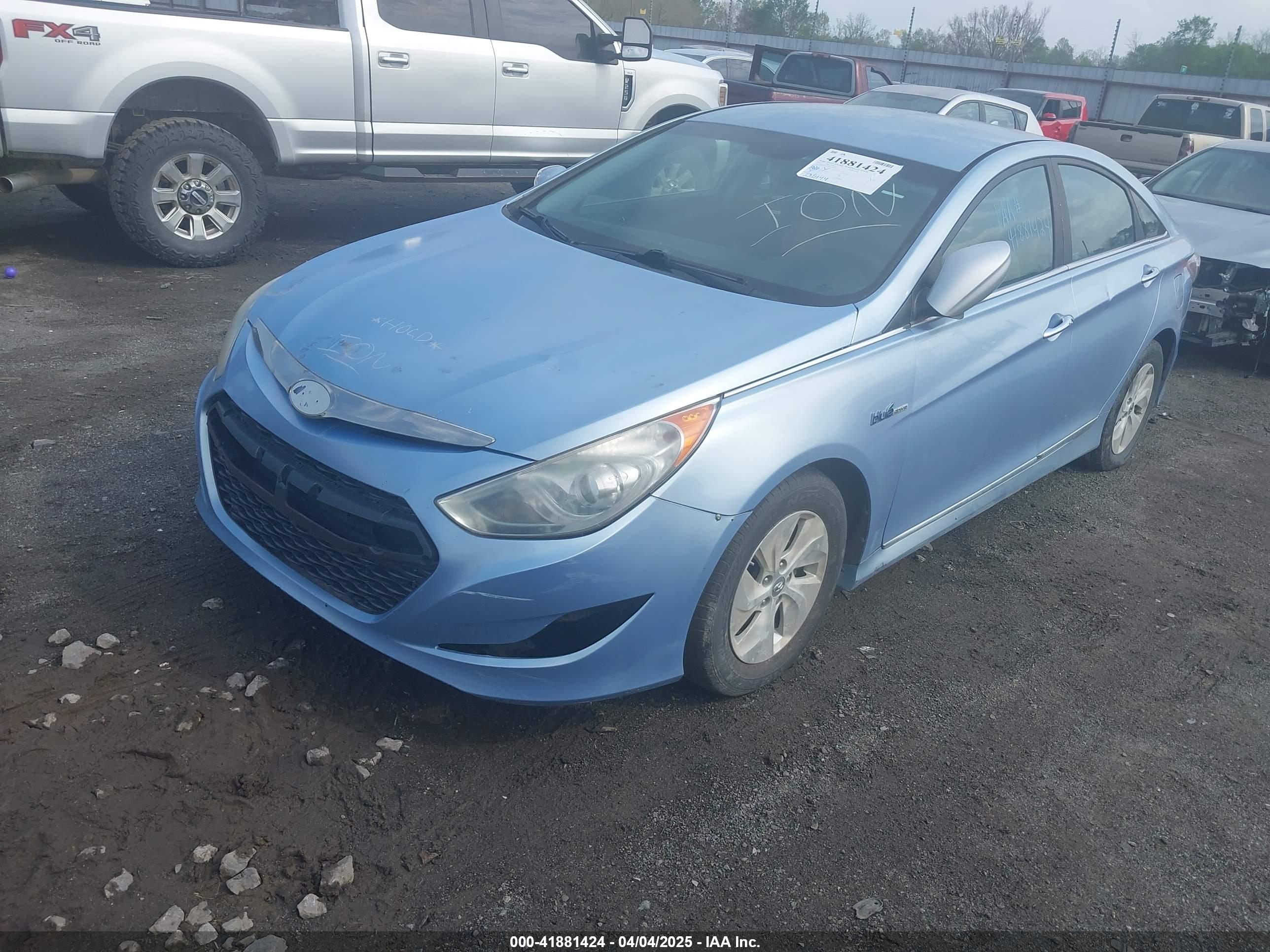 HYUNDAI SONATA image 2