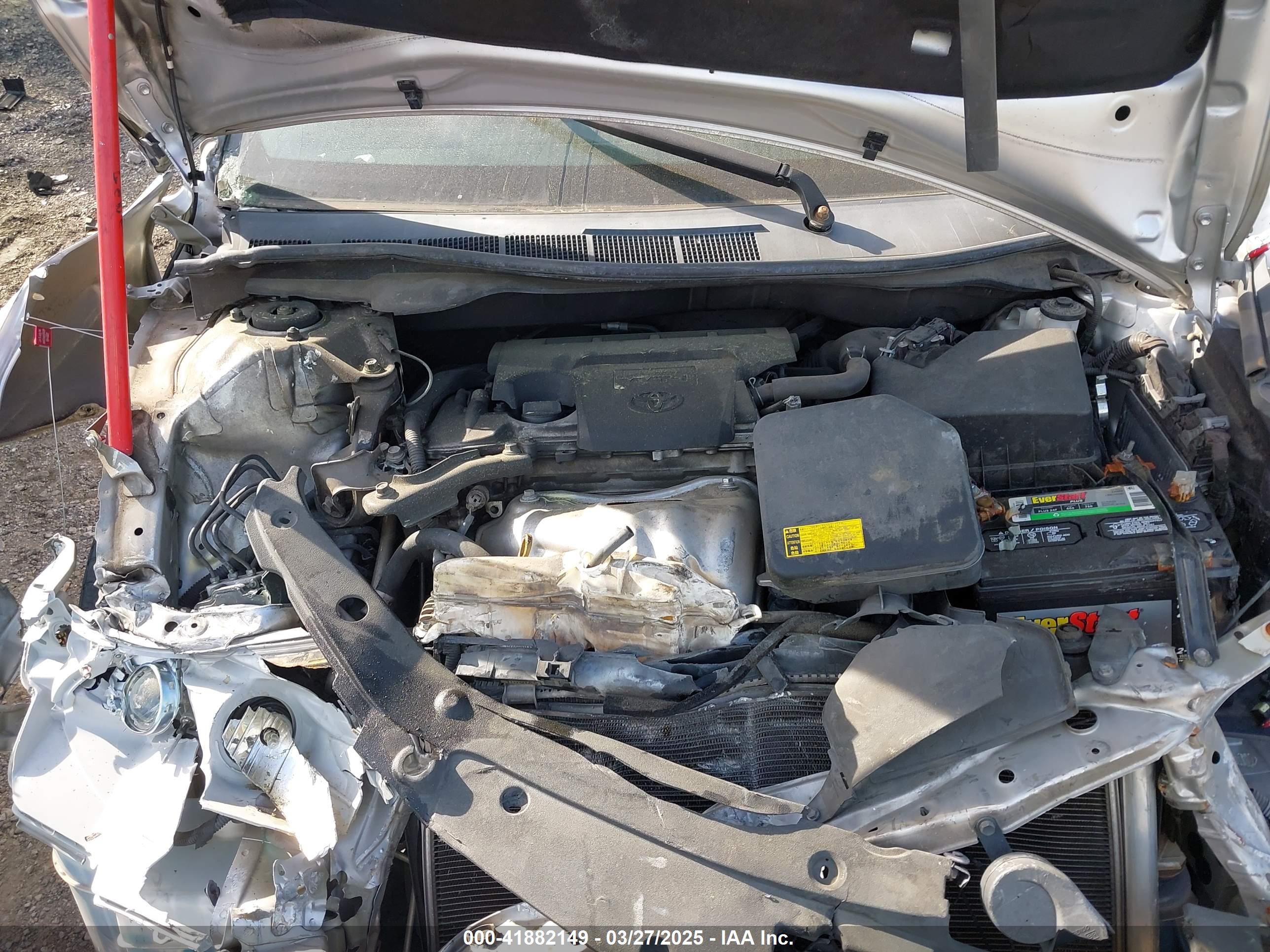 TOYOTA CAMRY image 10