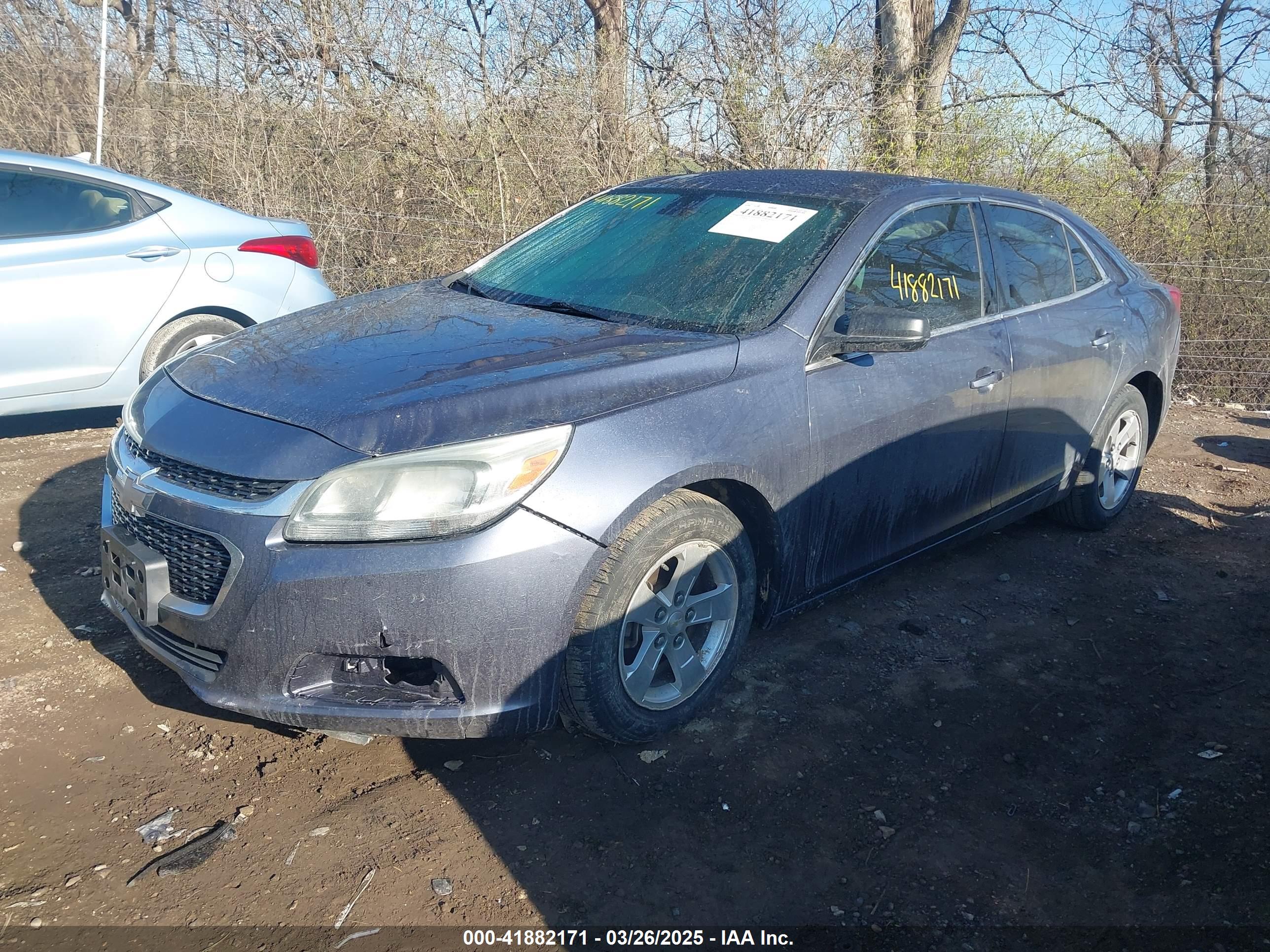 CHEVROLET MALIBU image 2