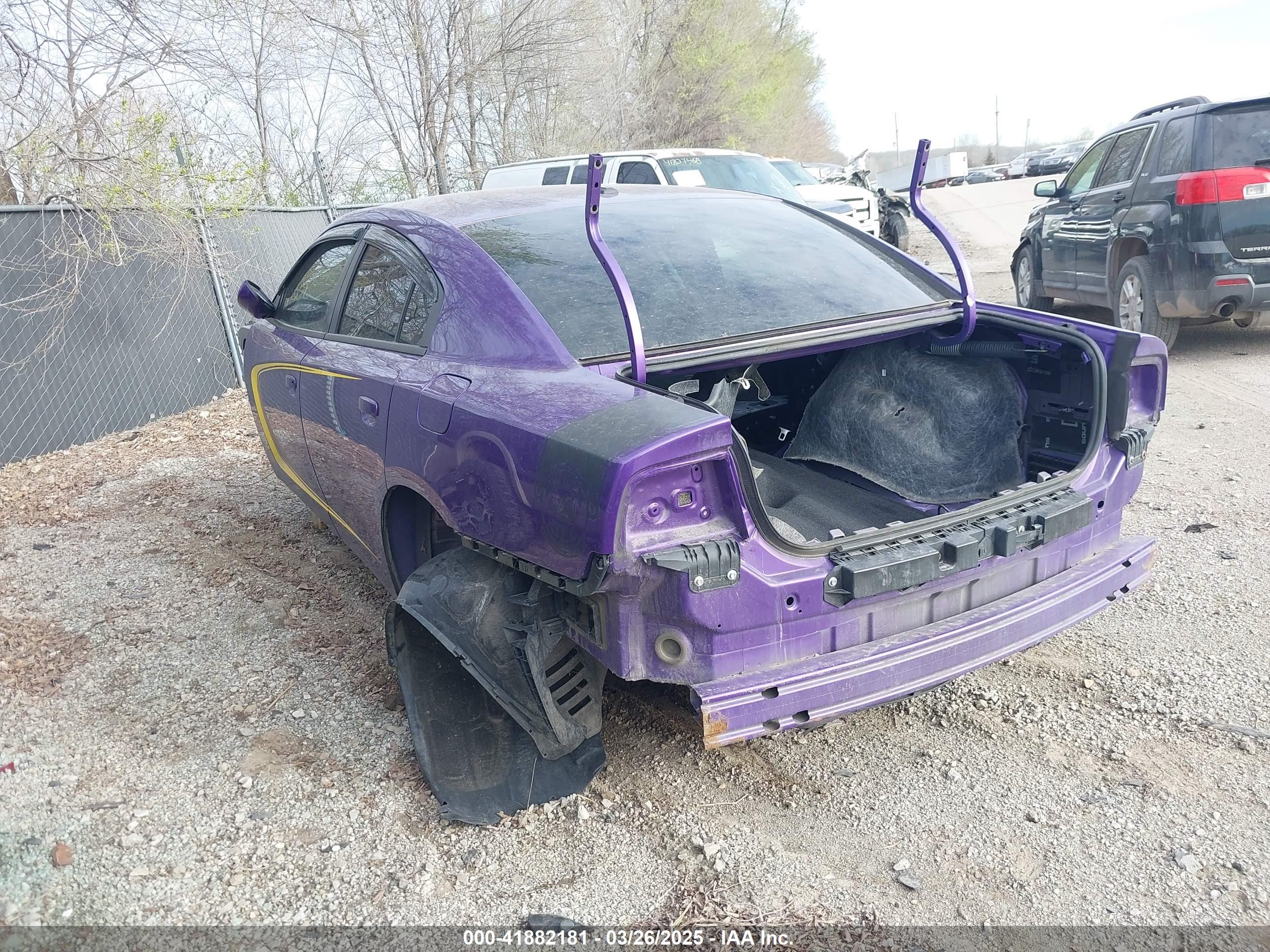 DODGE CHARGER image 3