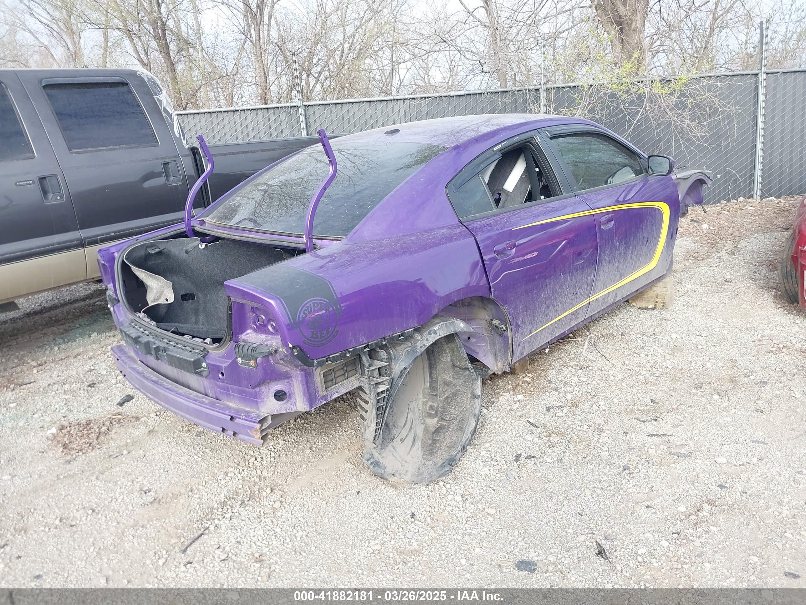 DODGE CHARGER image 4