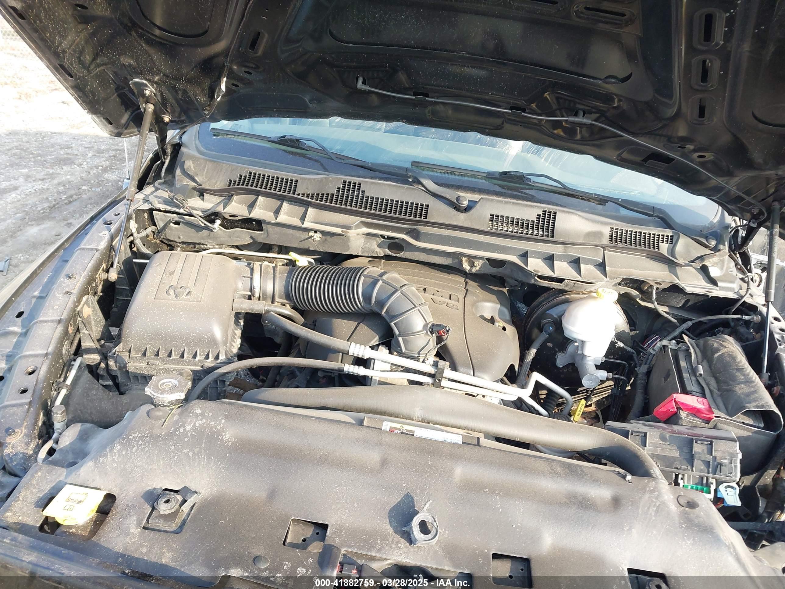 RAM 1500 image 10