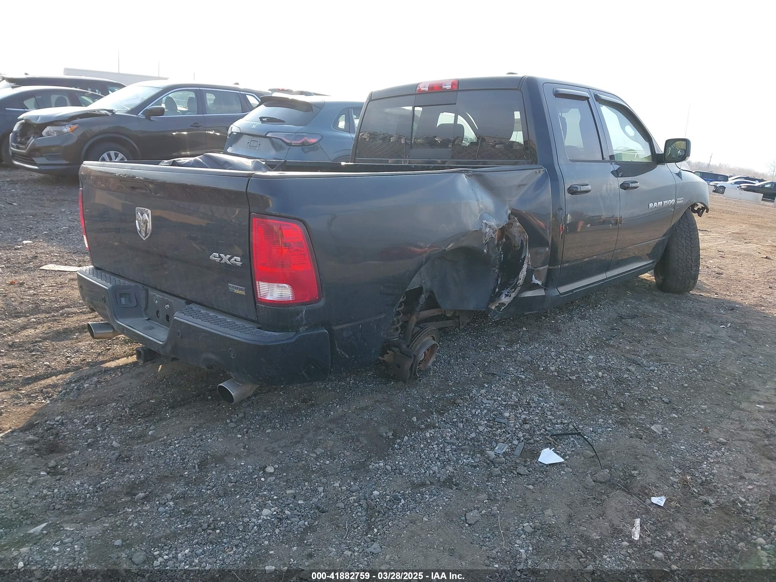 RAM 1500 image 4