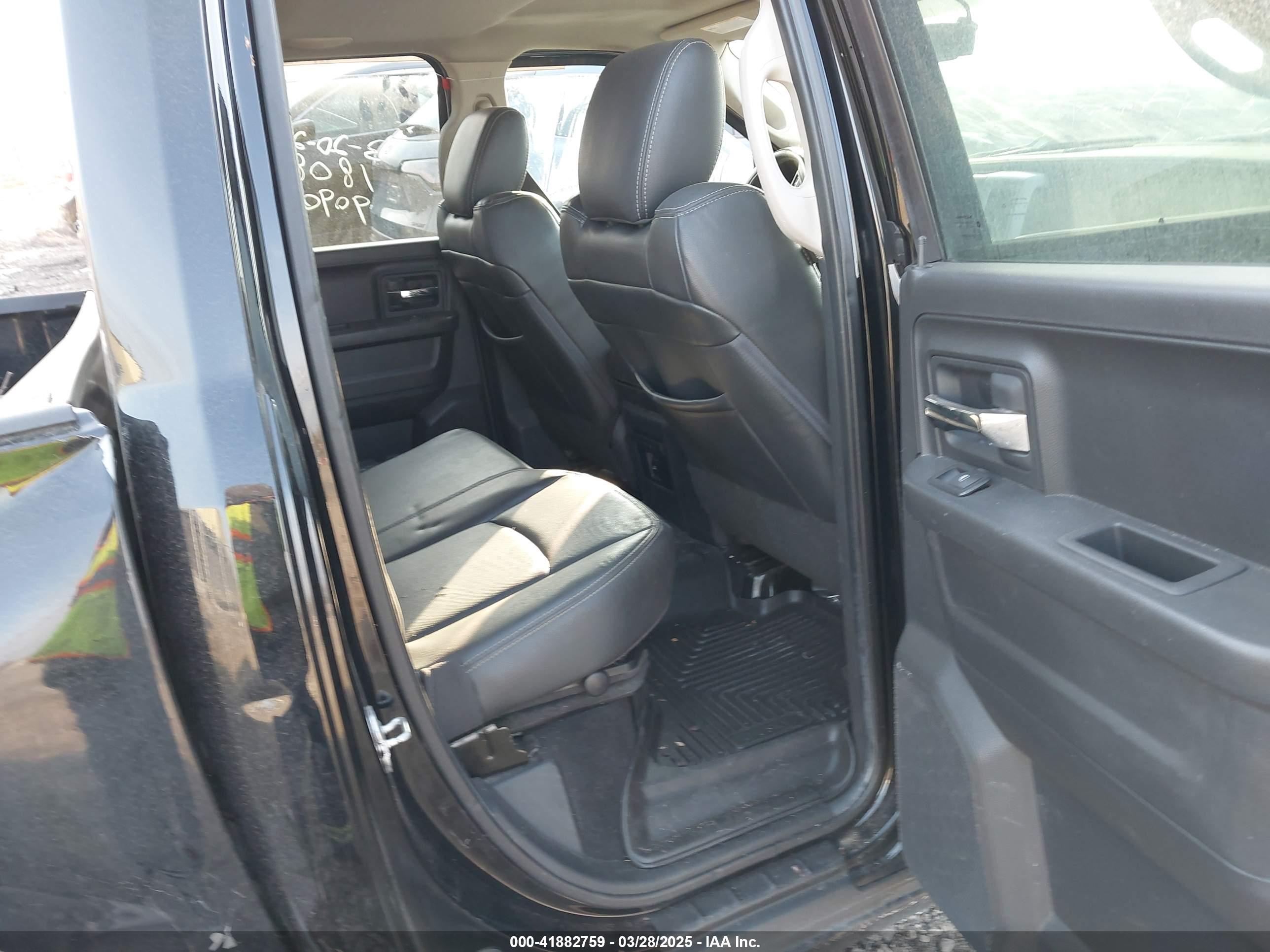 RAM 1500 image 8