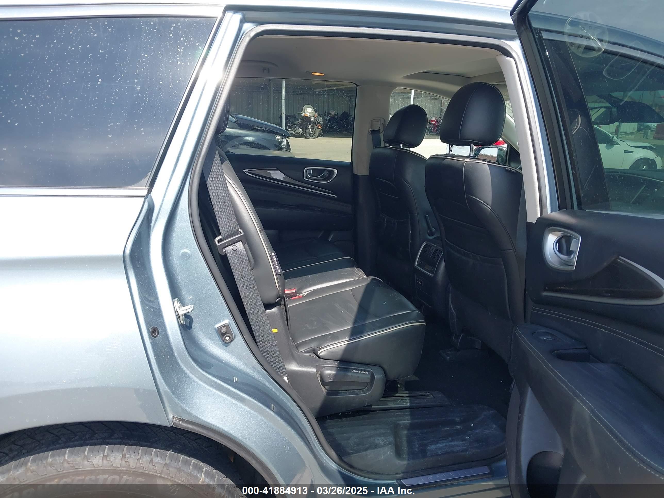 INFINITI QX60 image 8