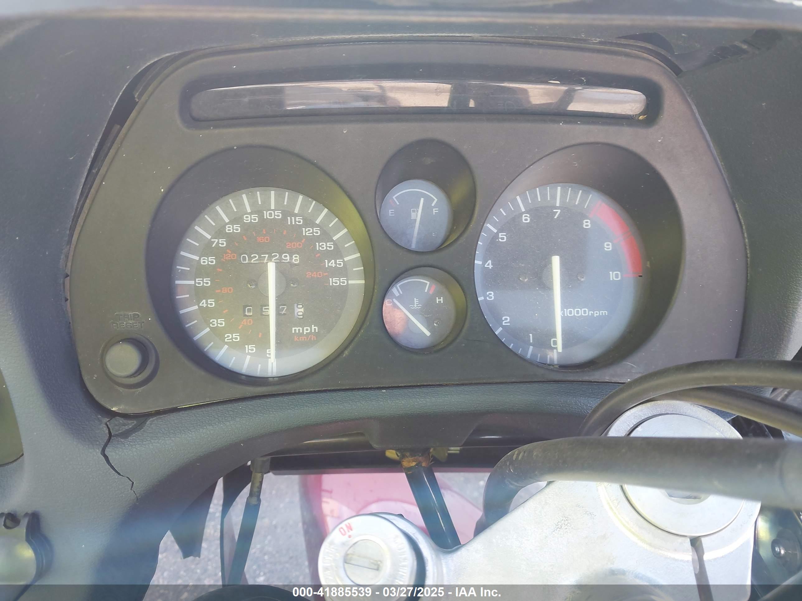HONDA ST1100 image 7