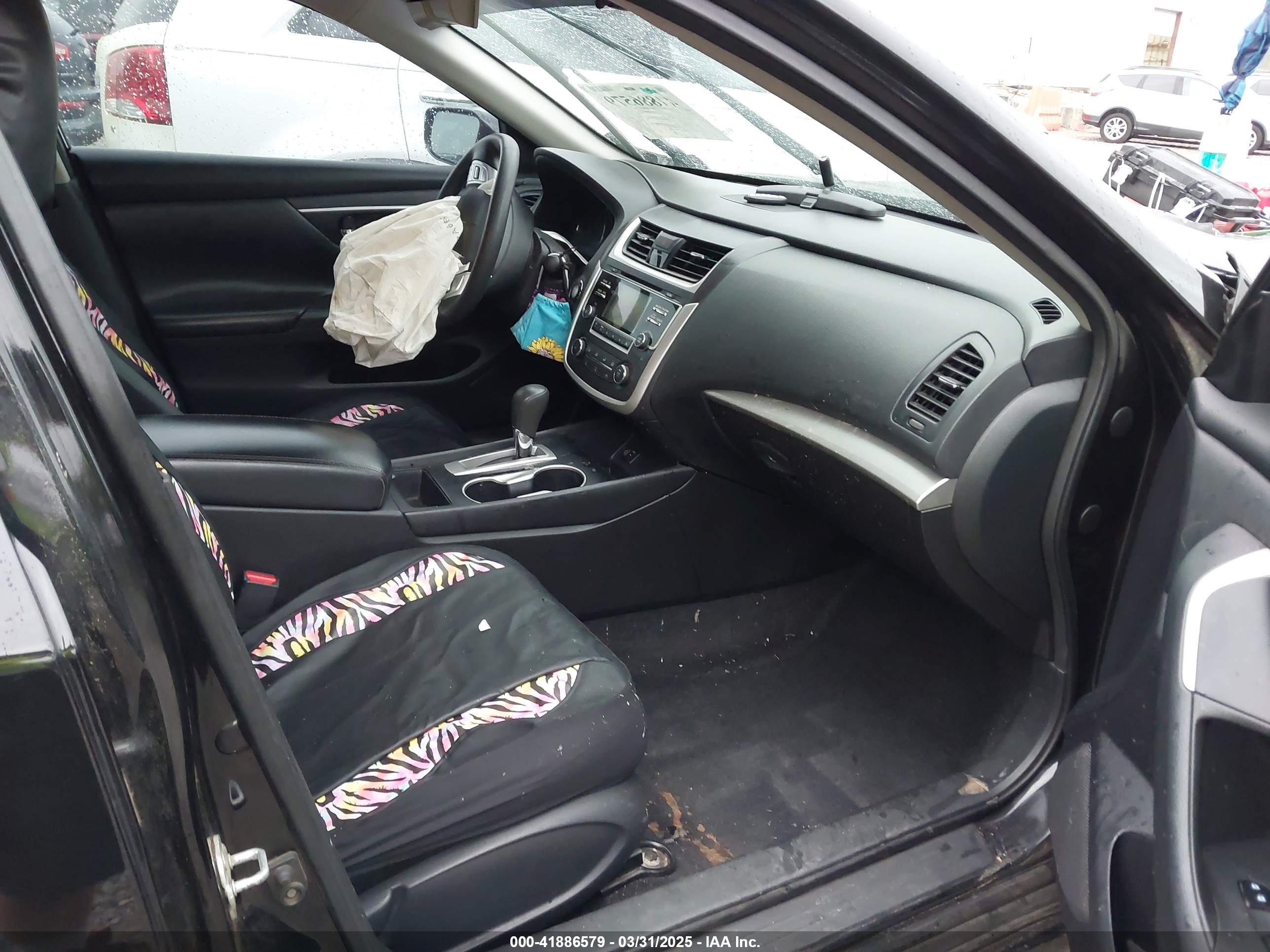 NISSAN ALTIMA image 5