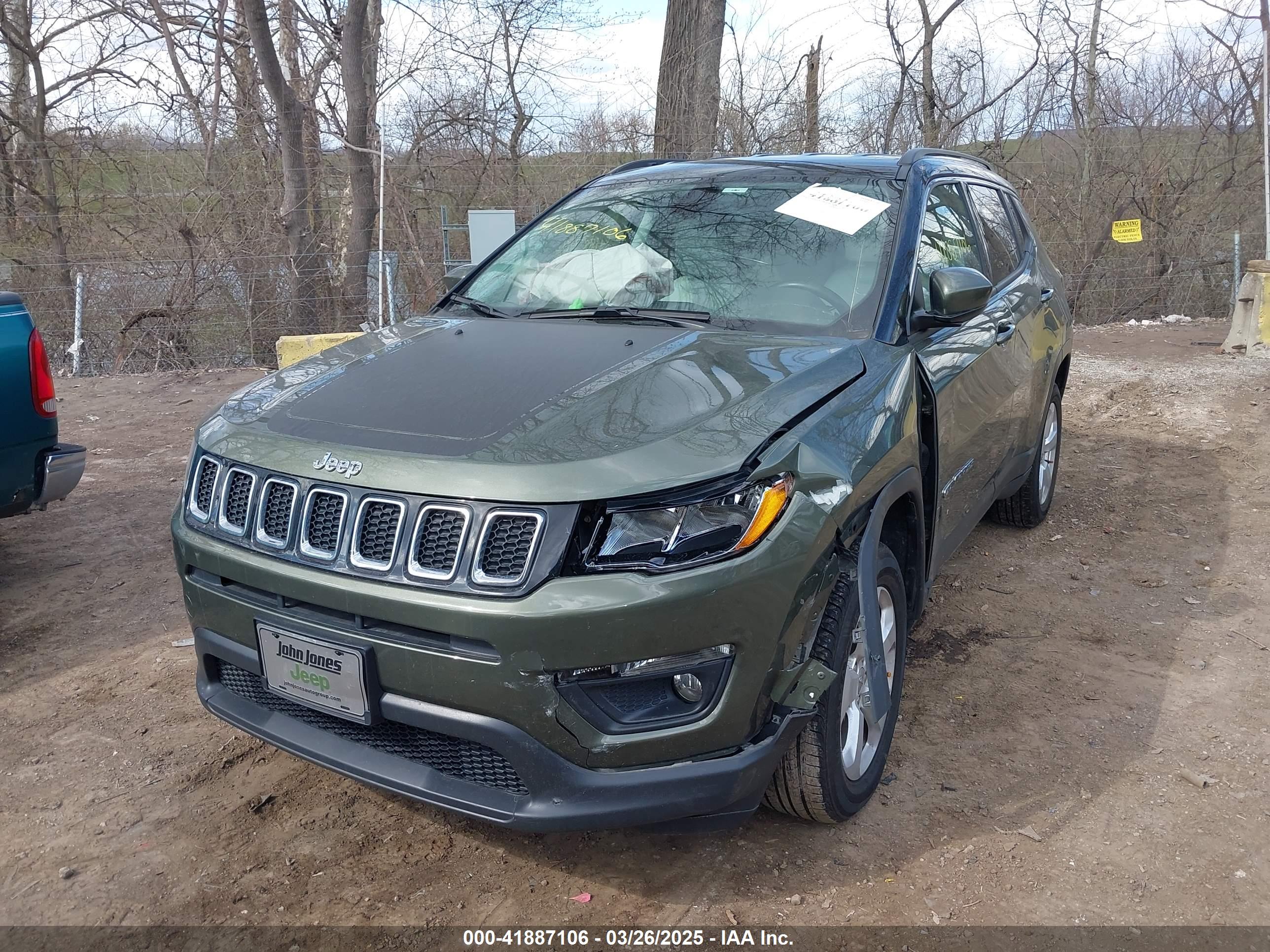 JEEP COMPASS image 2
