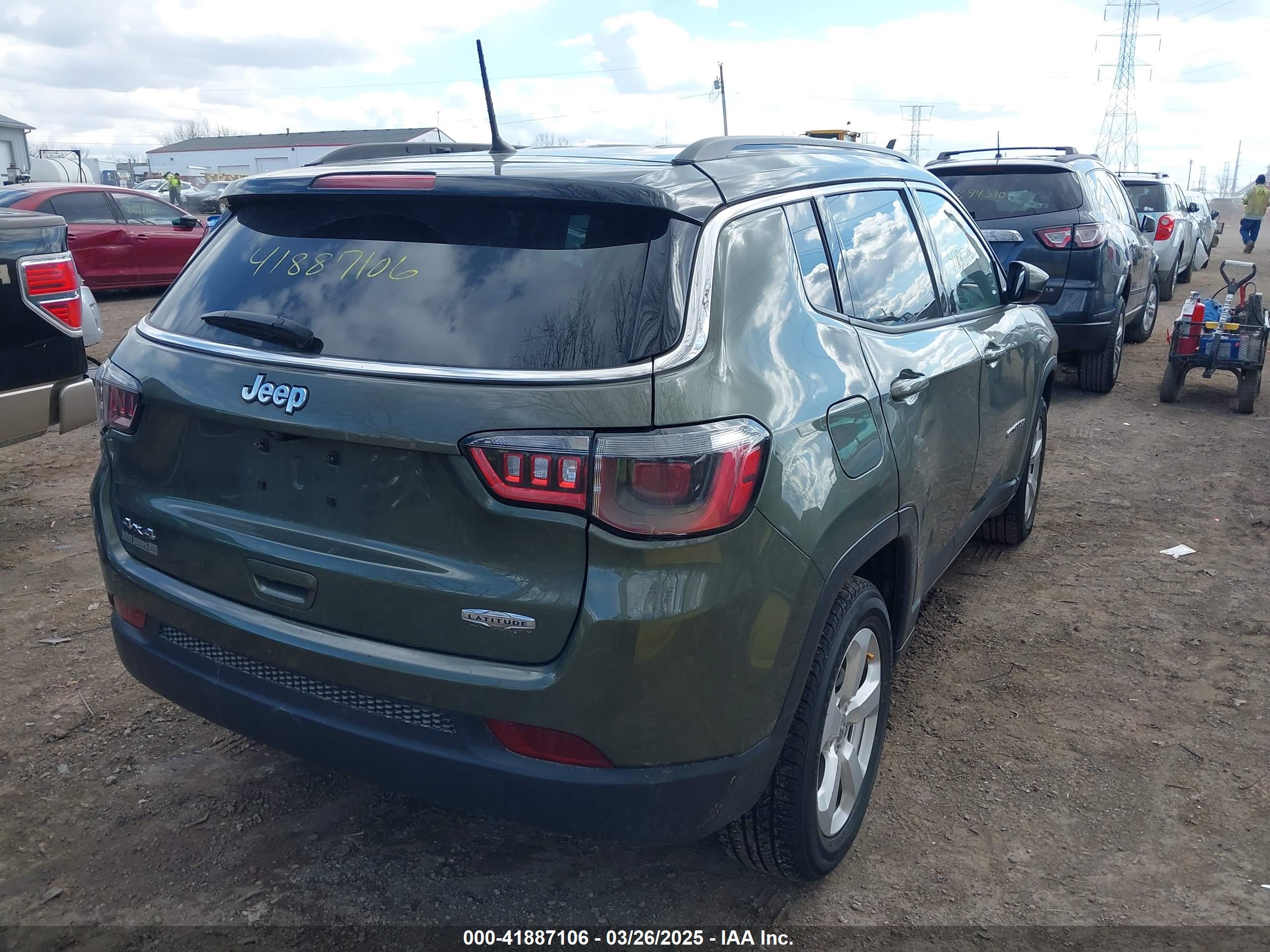 JEEP COMPASS image 4