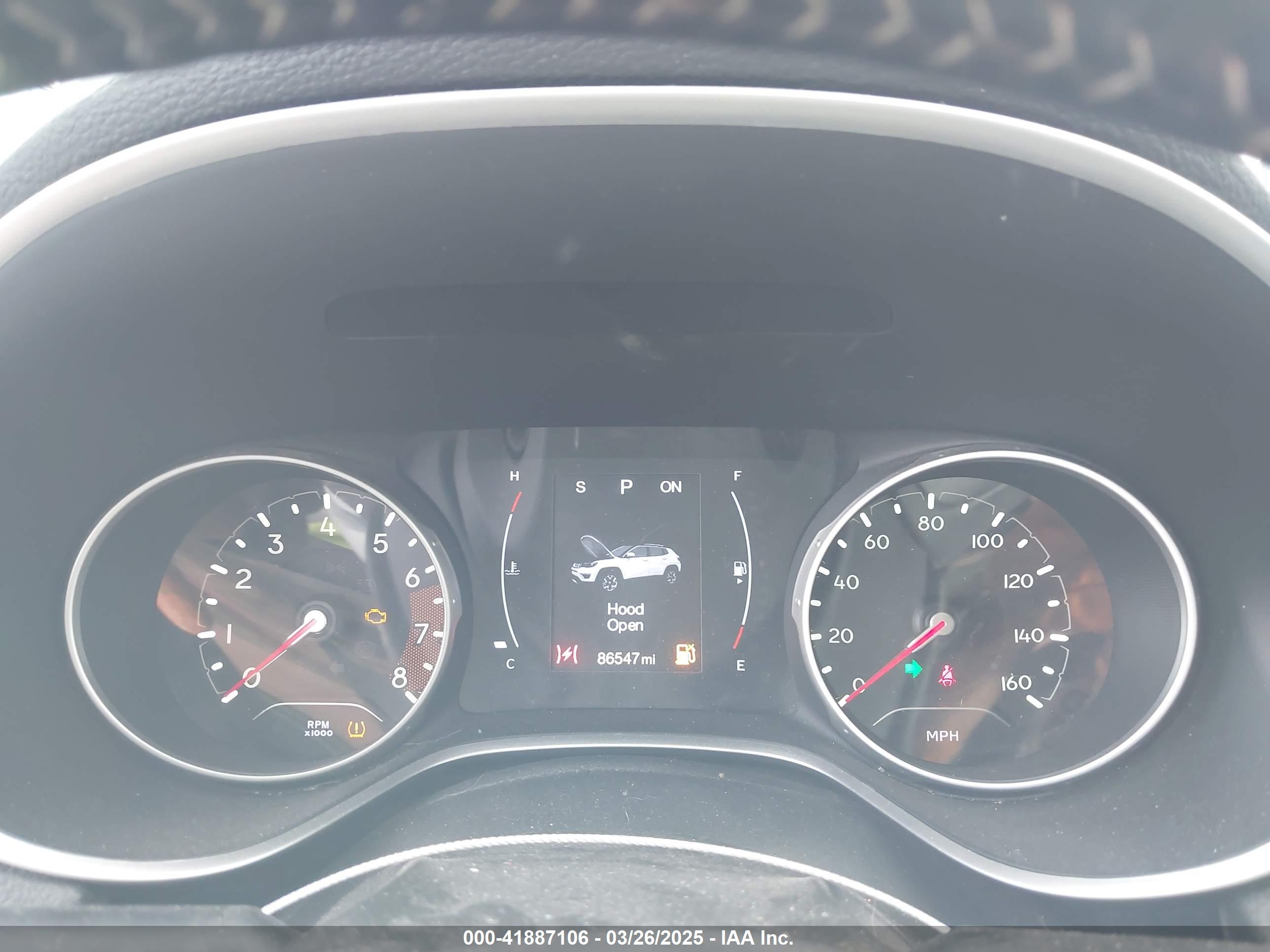 JEEP COMPASS image 7