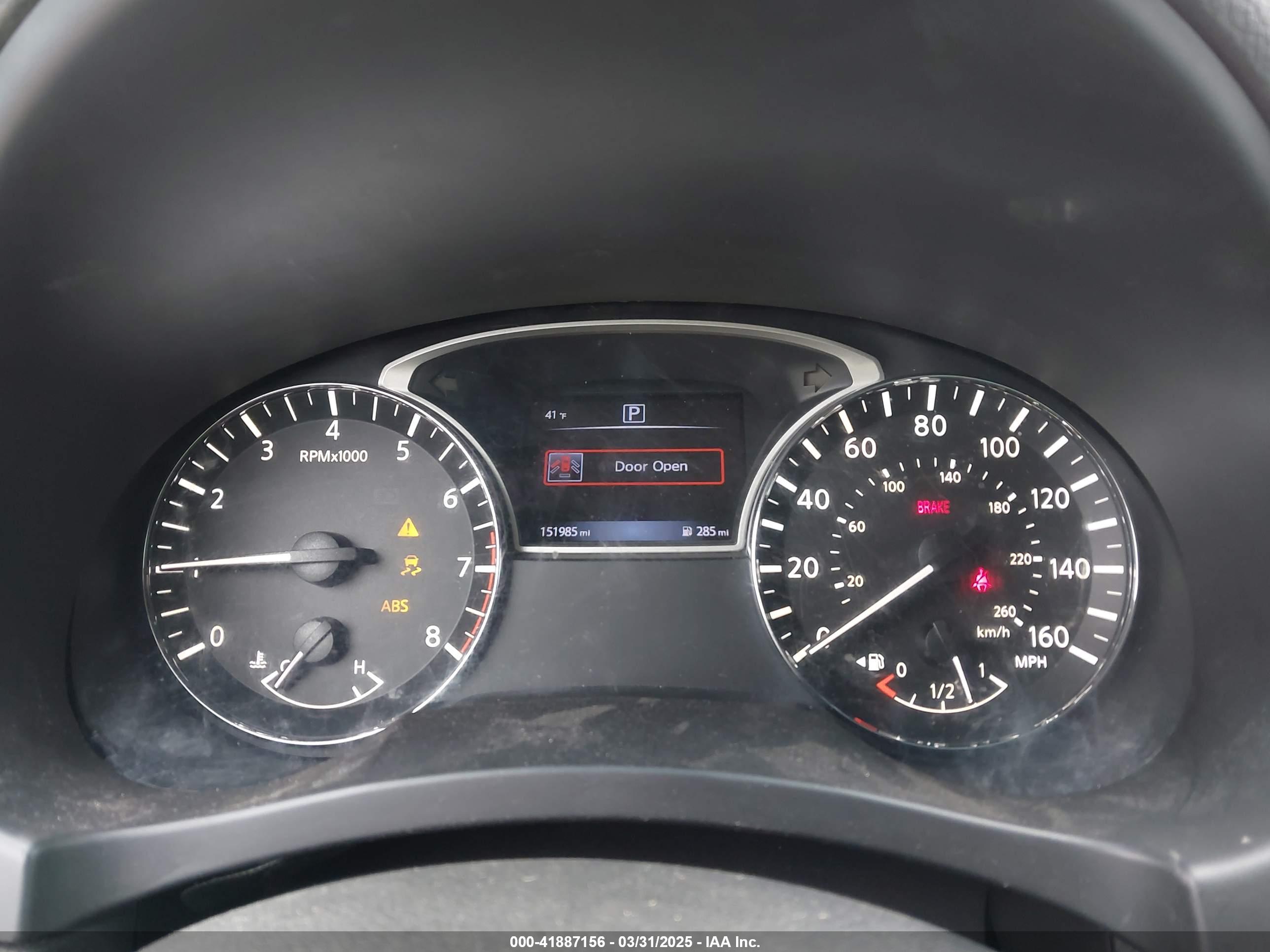 NISSAN ALTIMA image 7