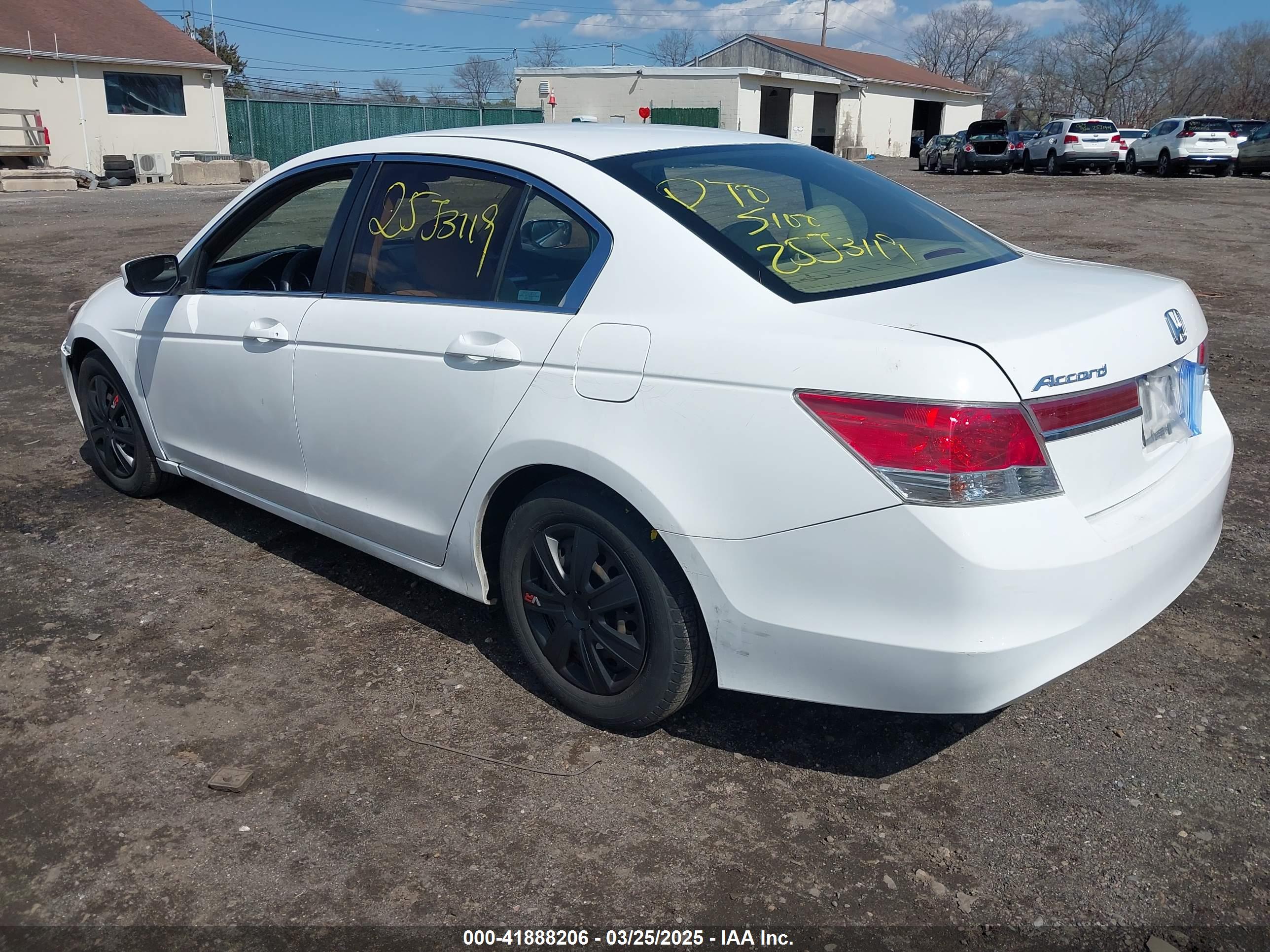 HONDA ACCORD image 3