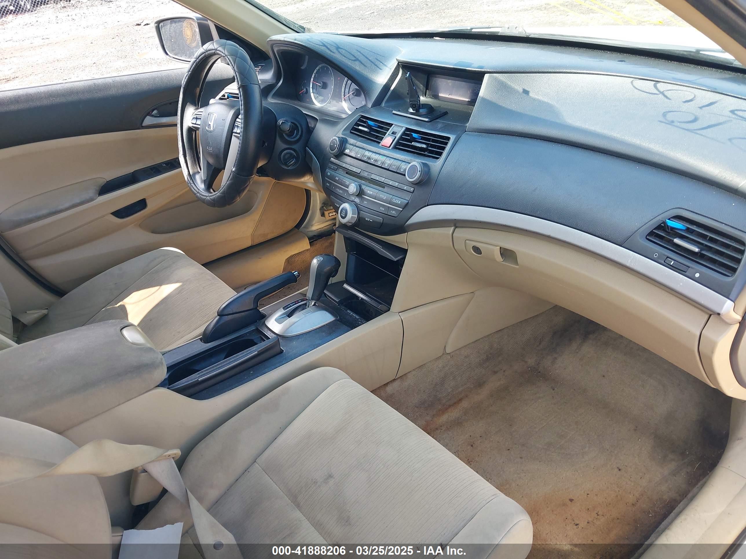 HONDA ACCORD image 5