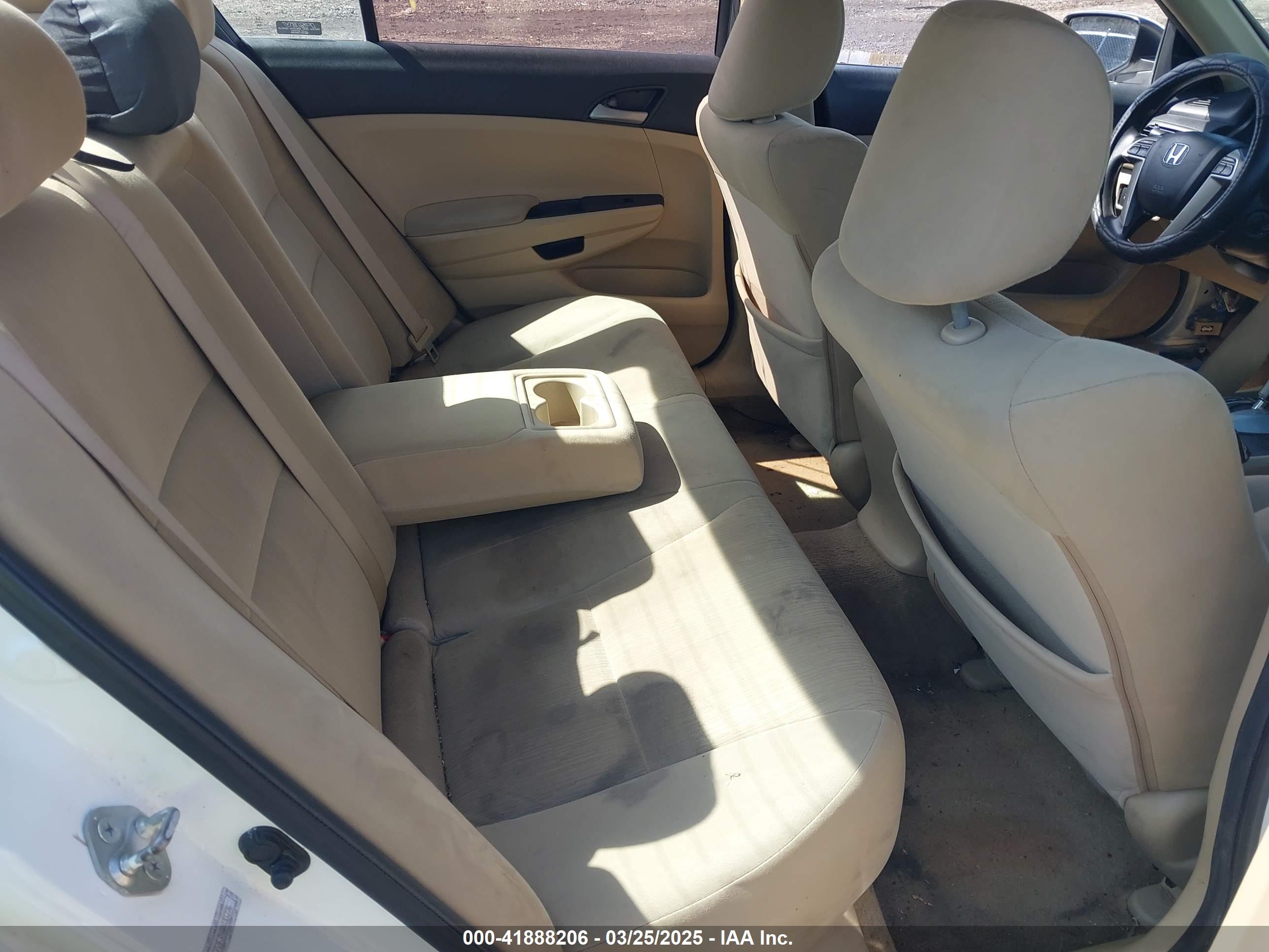 HONDA ACCORD image 8
