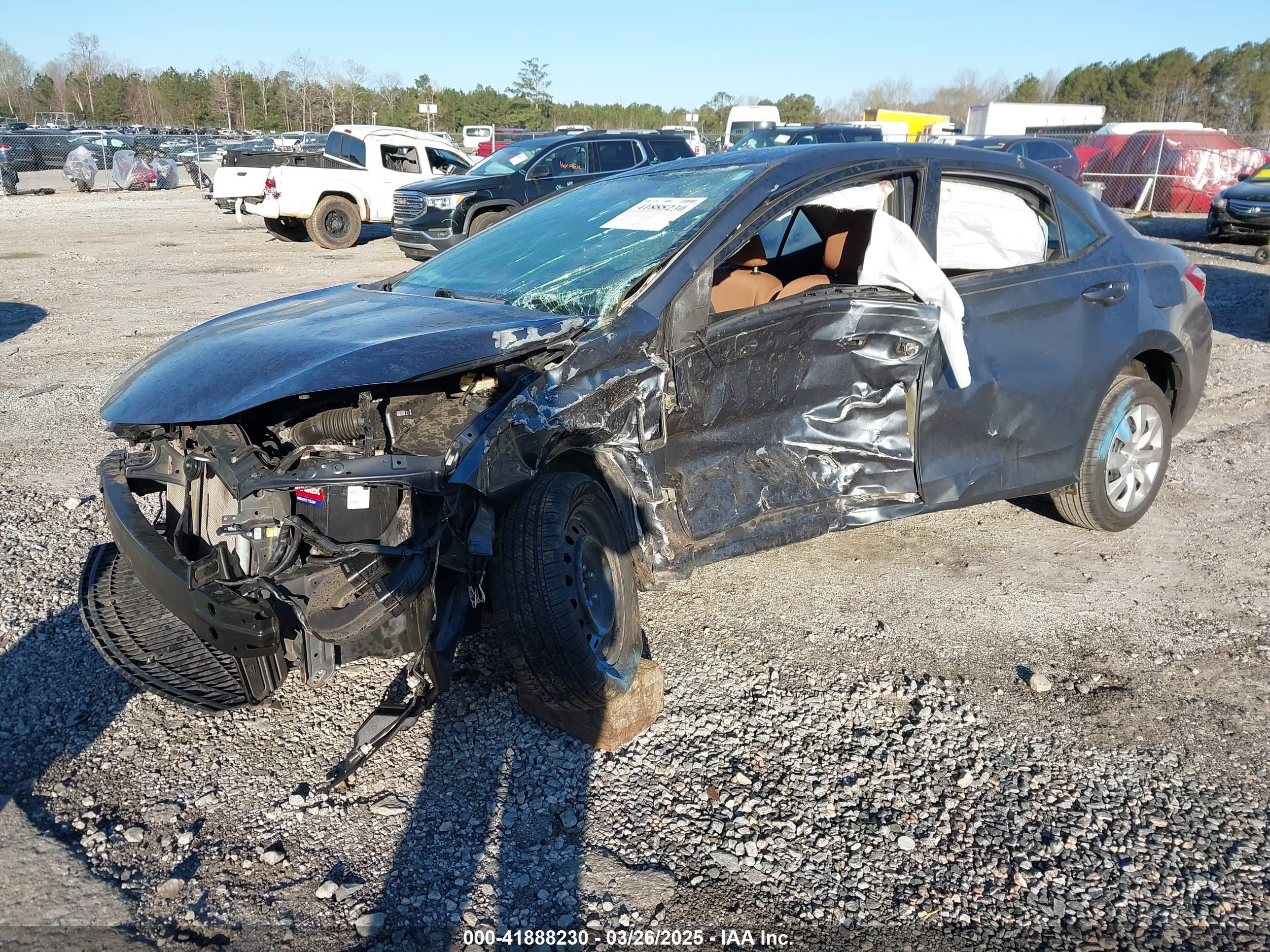 TOYOTA COROLLA image 2