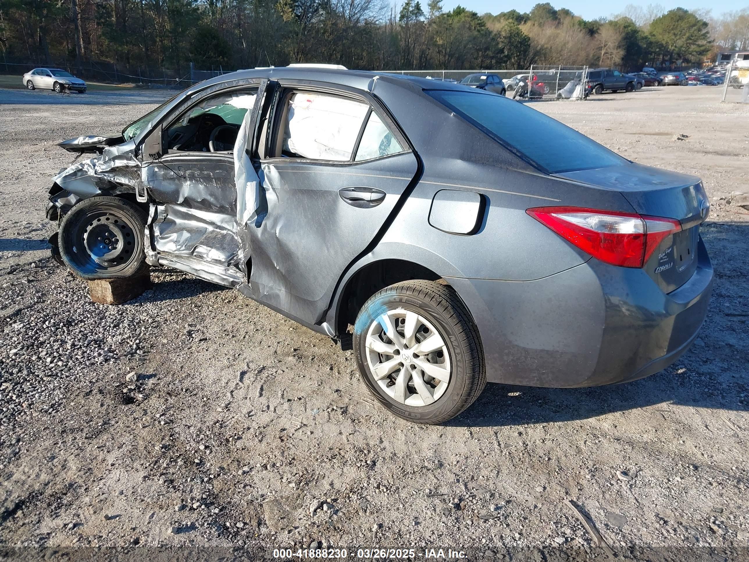 TOYOTA COROLLA image 3