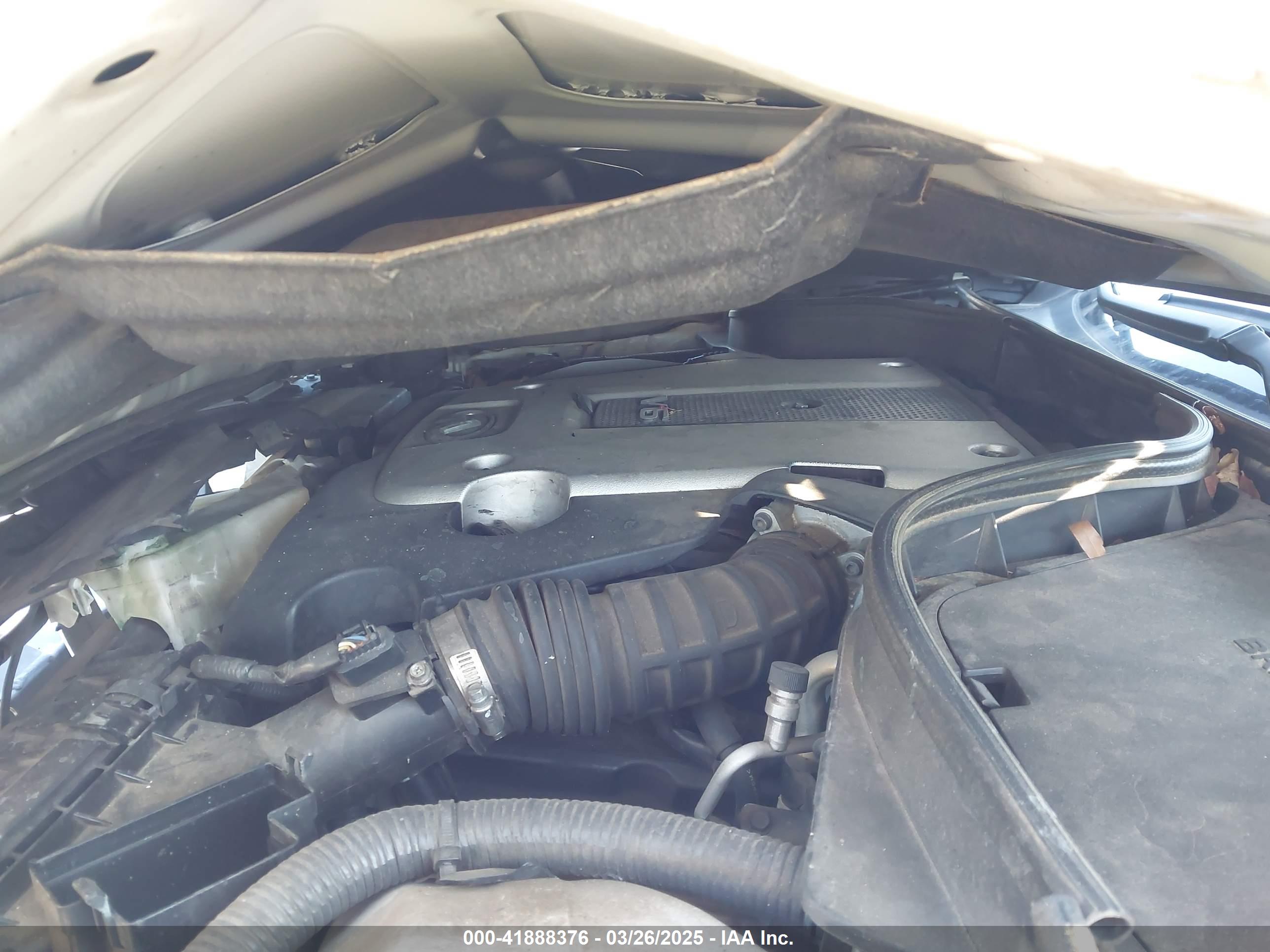 INFINITI G25X image 10