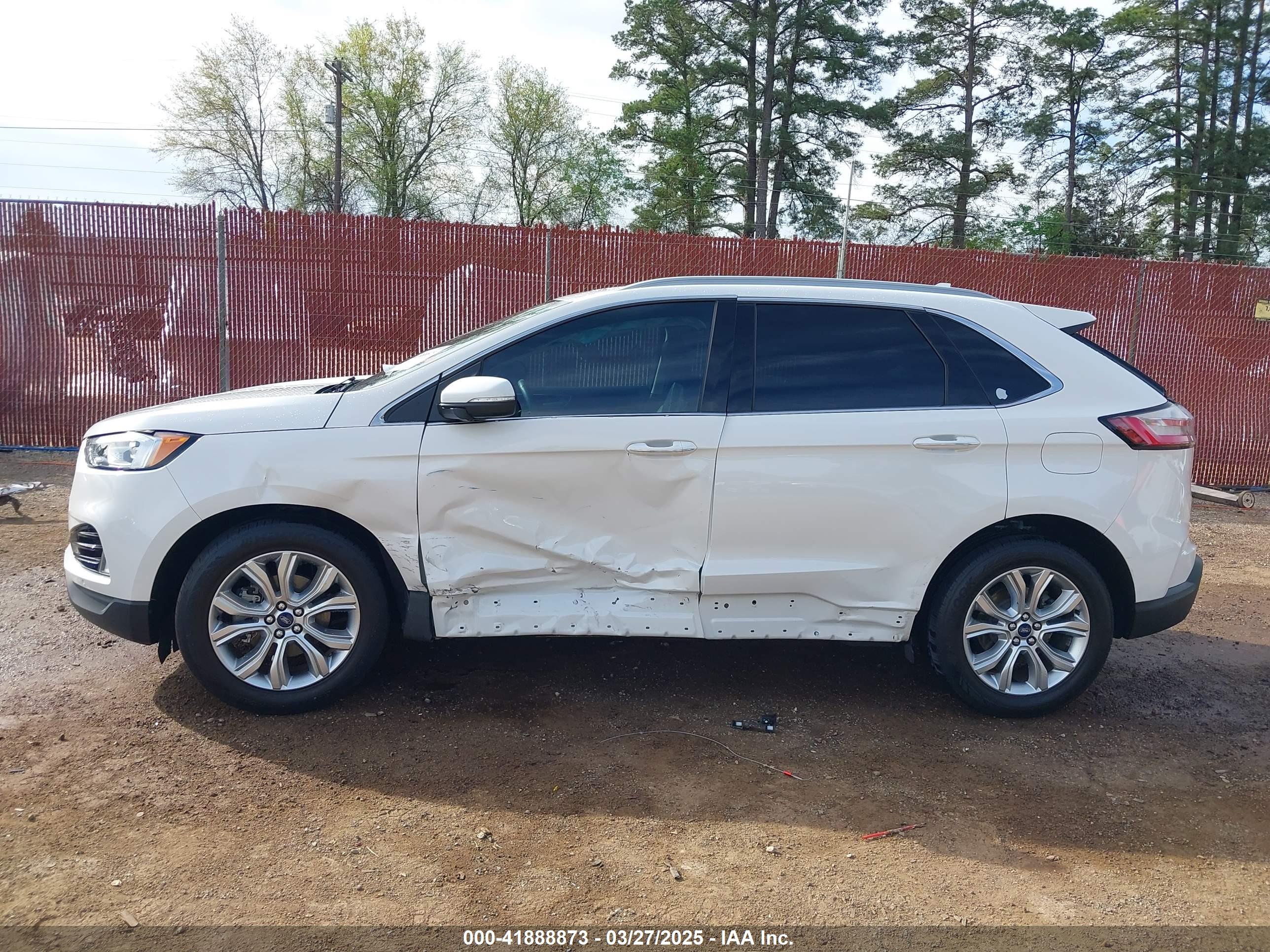 FORD EDGE image 6