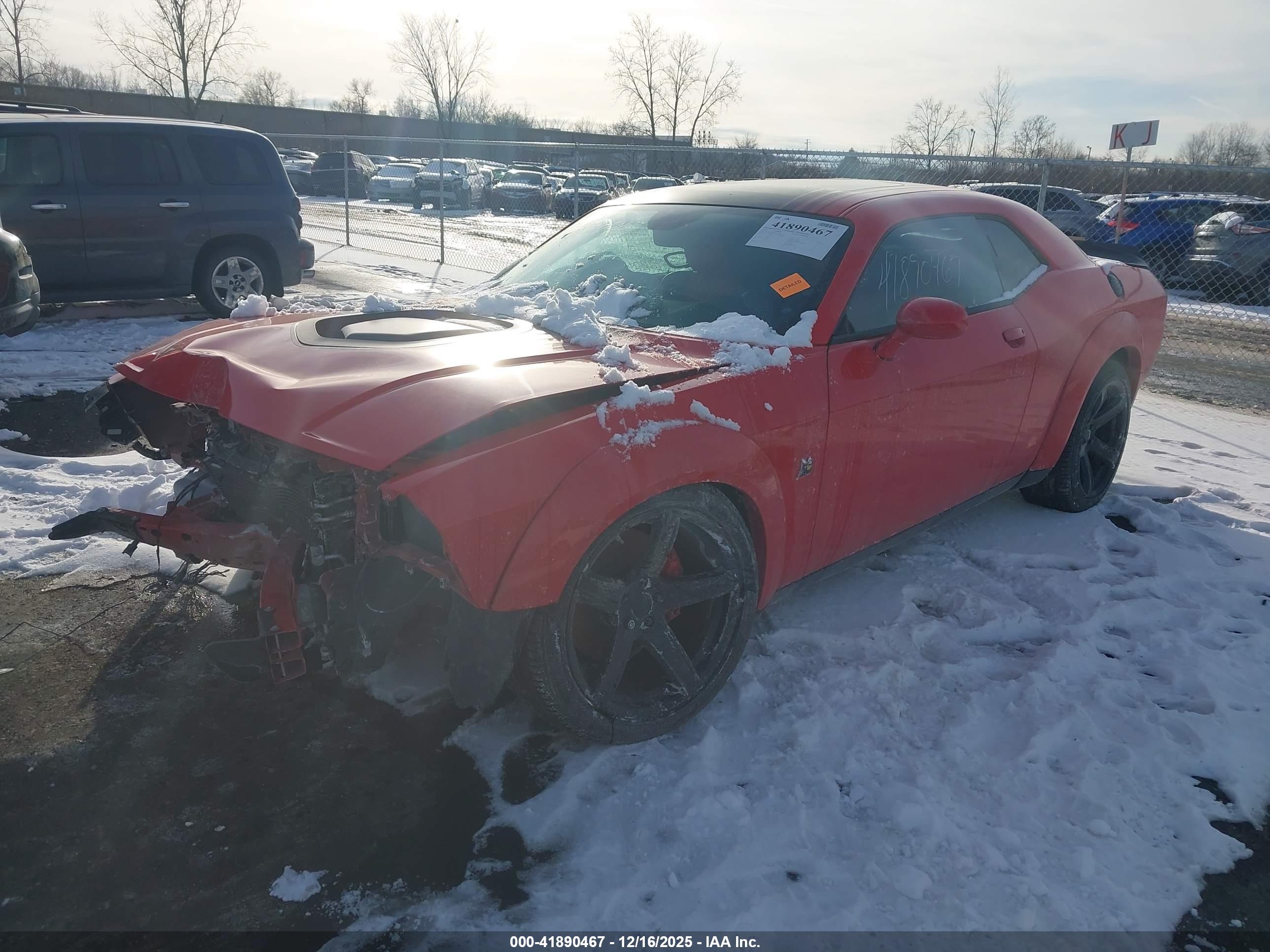 DODGE CHALLENGER image 2