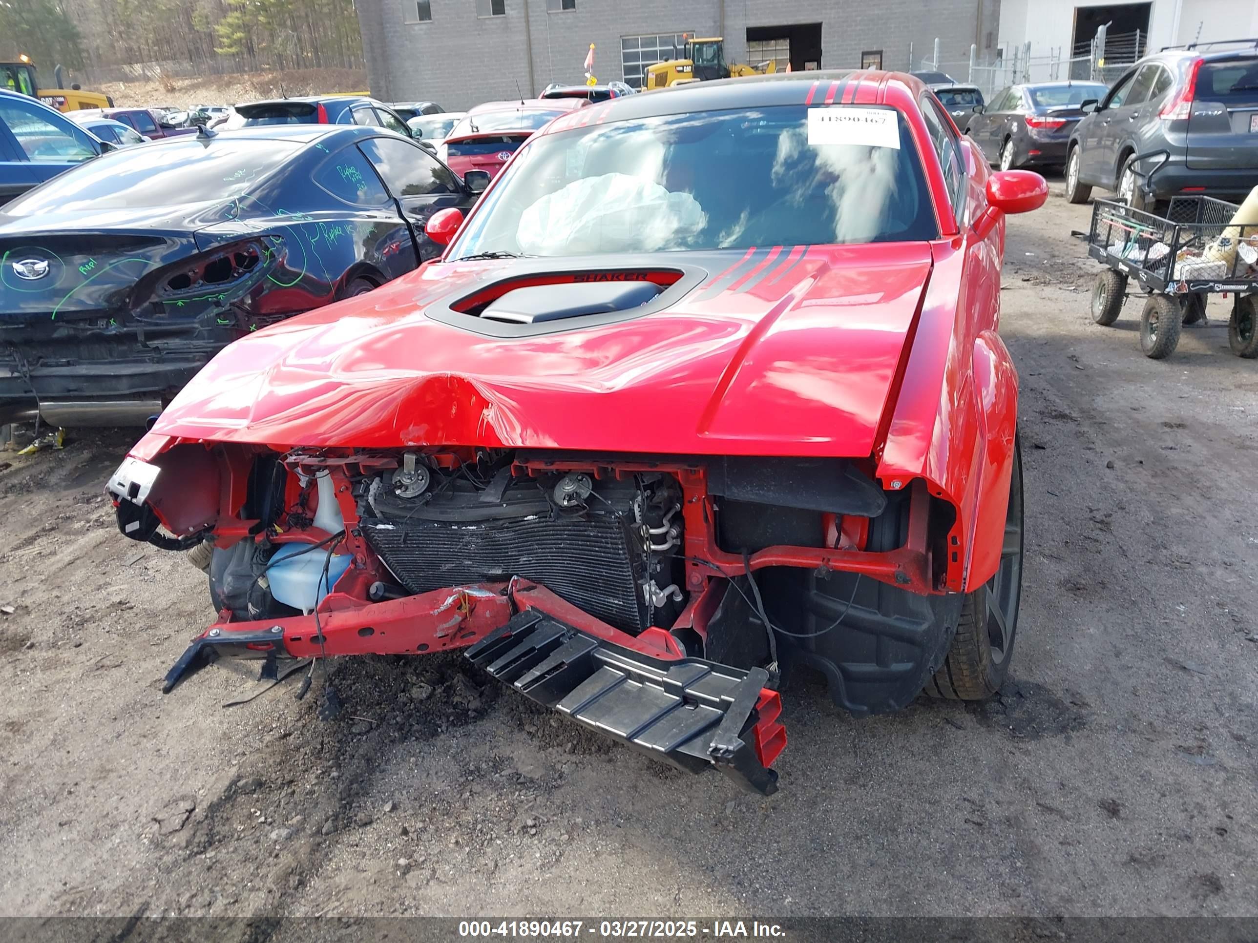 DODGE CHALLENGER image 6