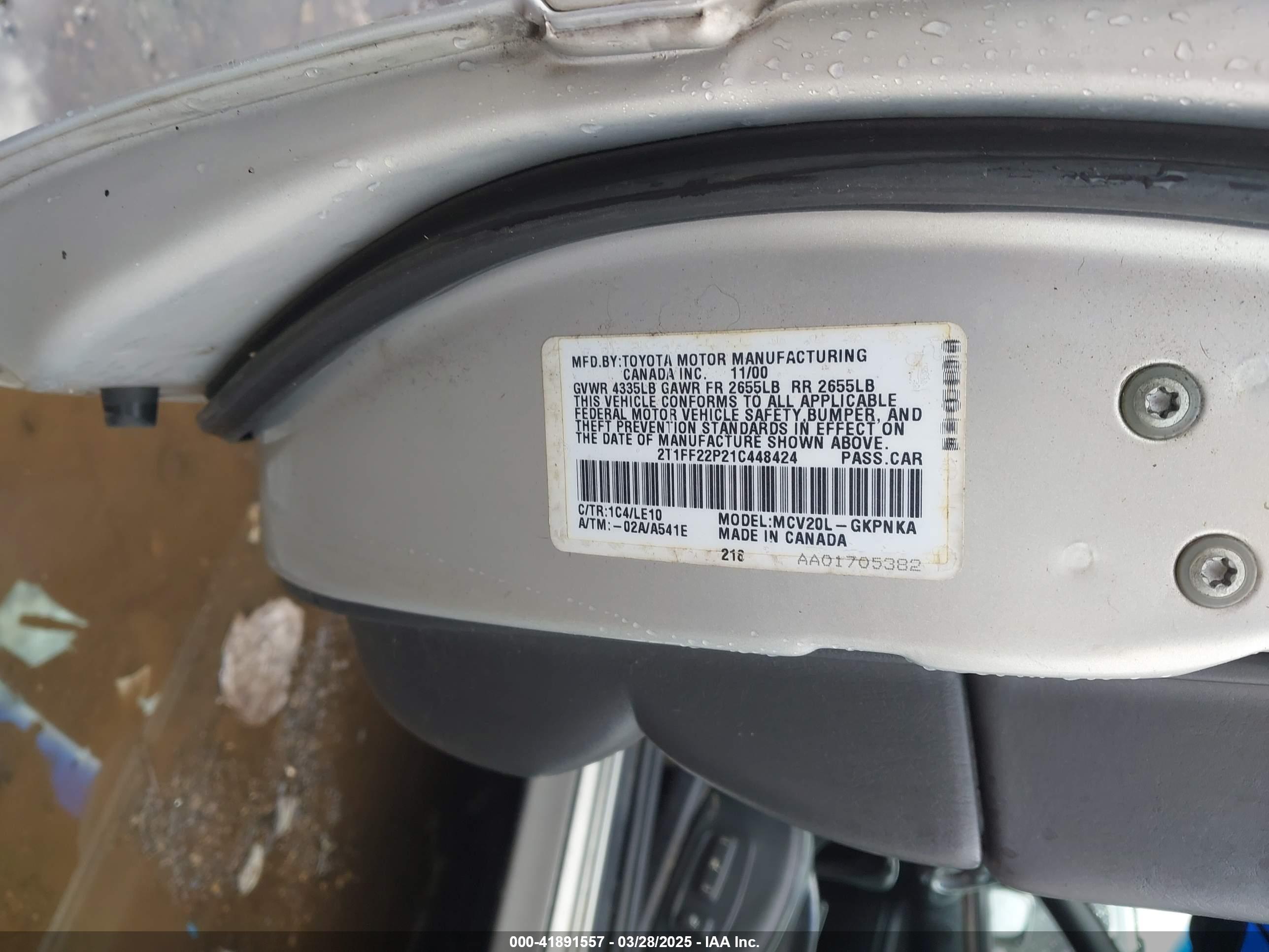 TOYOTA CAMRY image 9