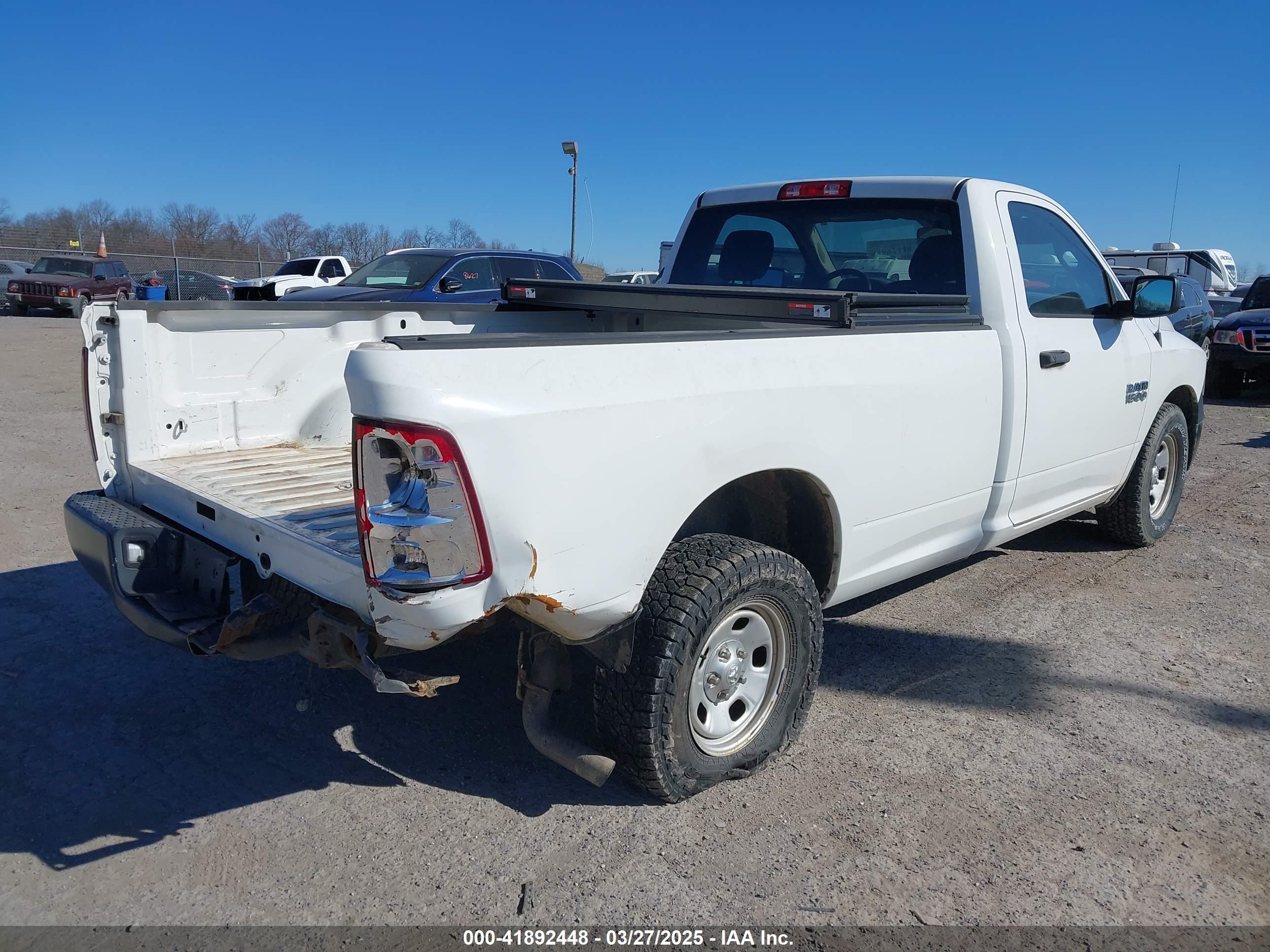 RAM 1500 image 4