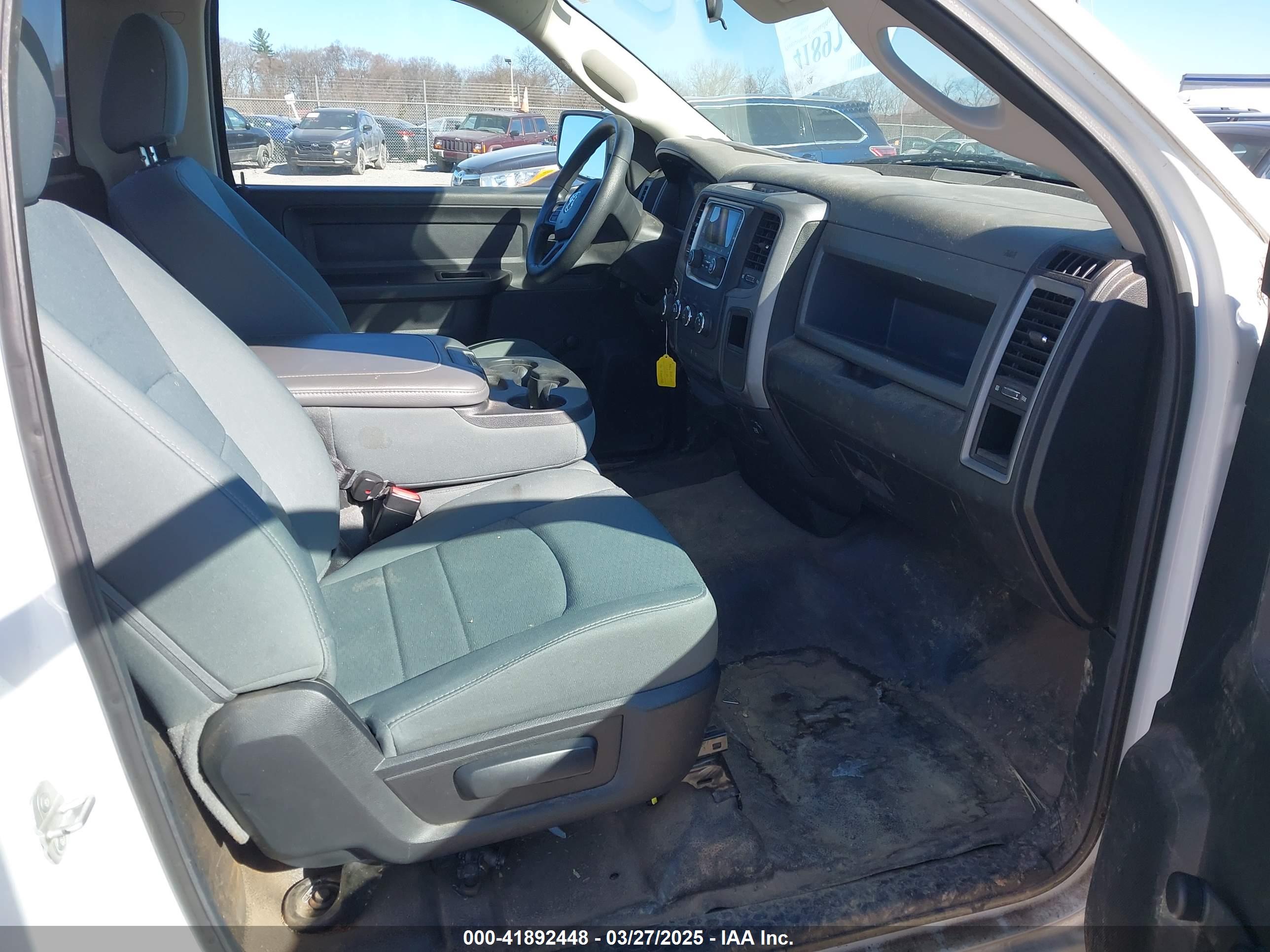 RAM 1500 image 5