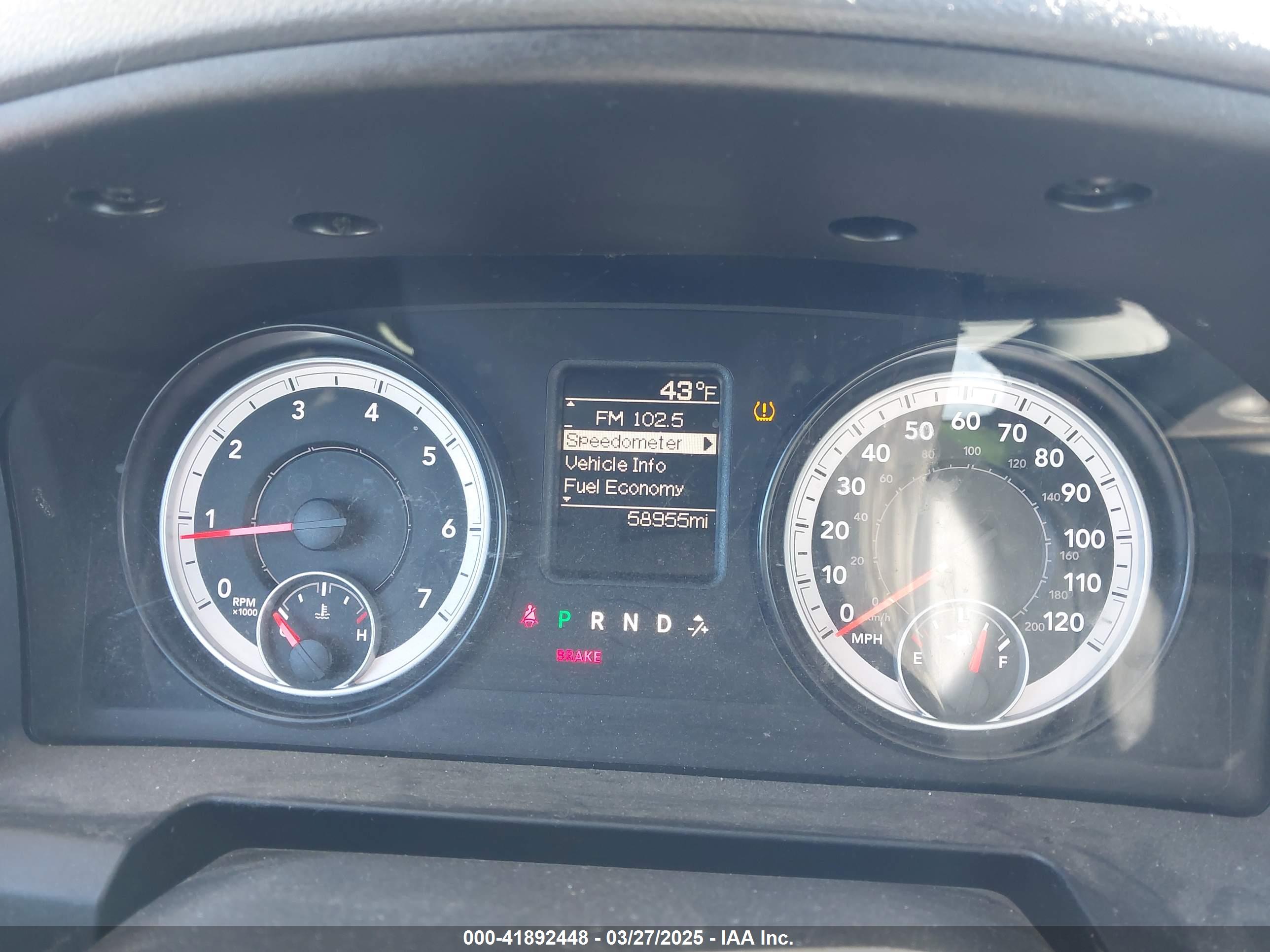 RAM 1500 image 7