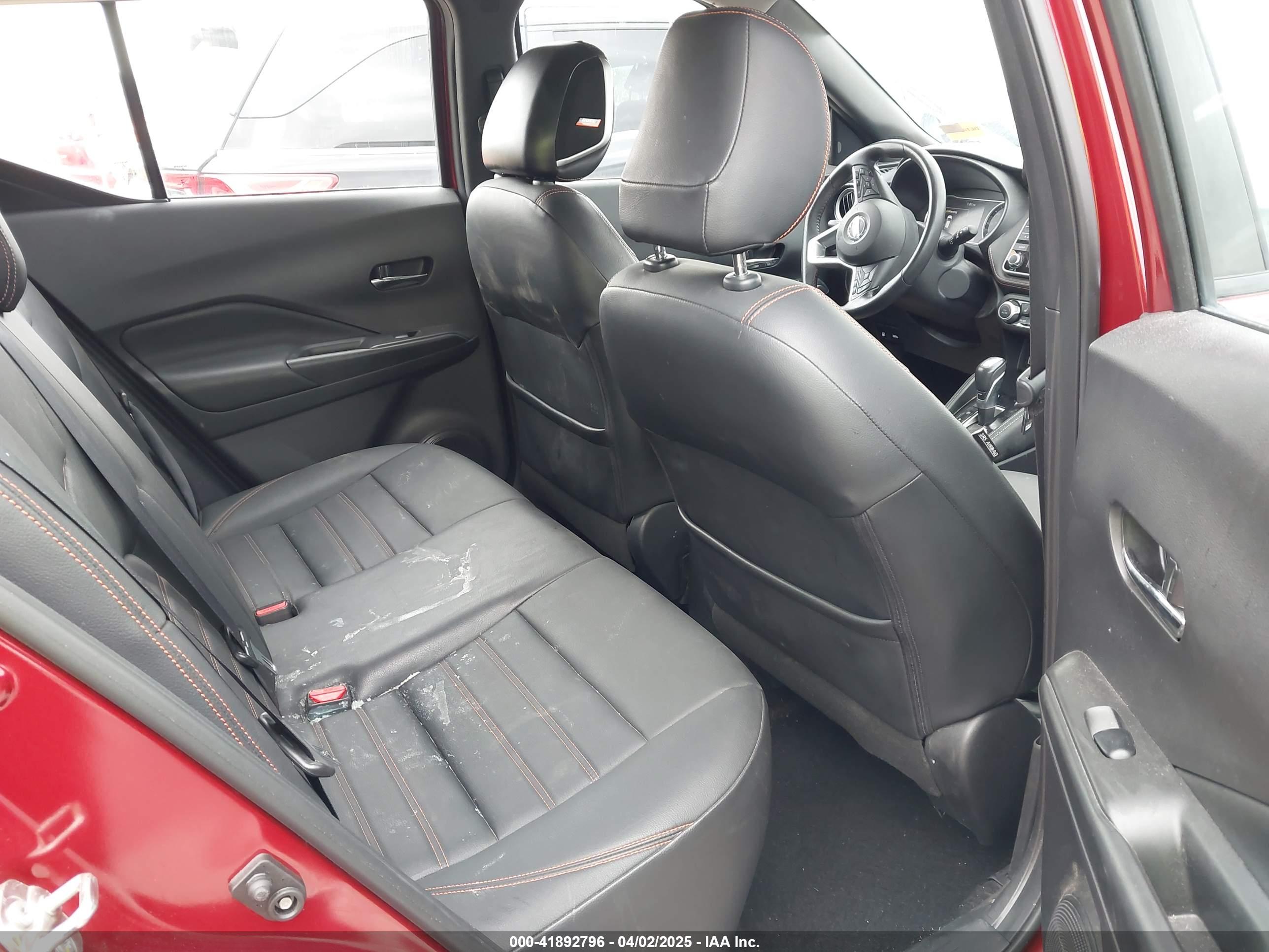 NISSAN KICKS image 8