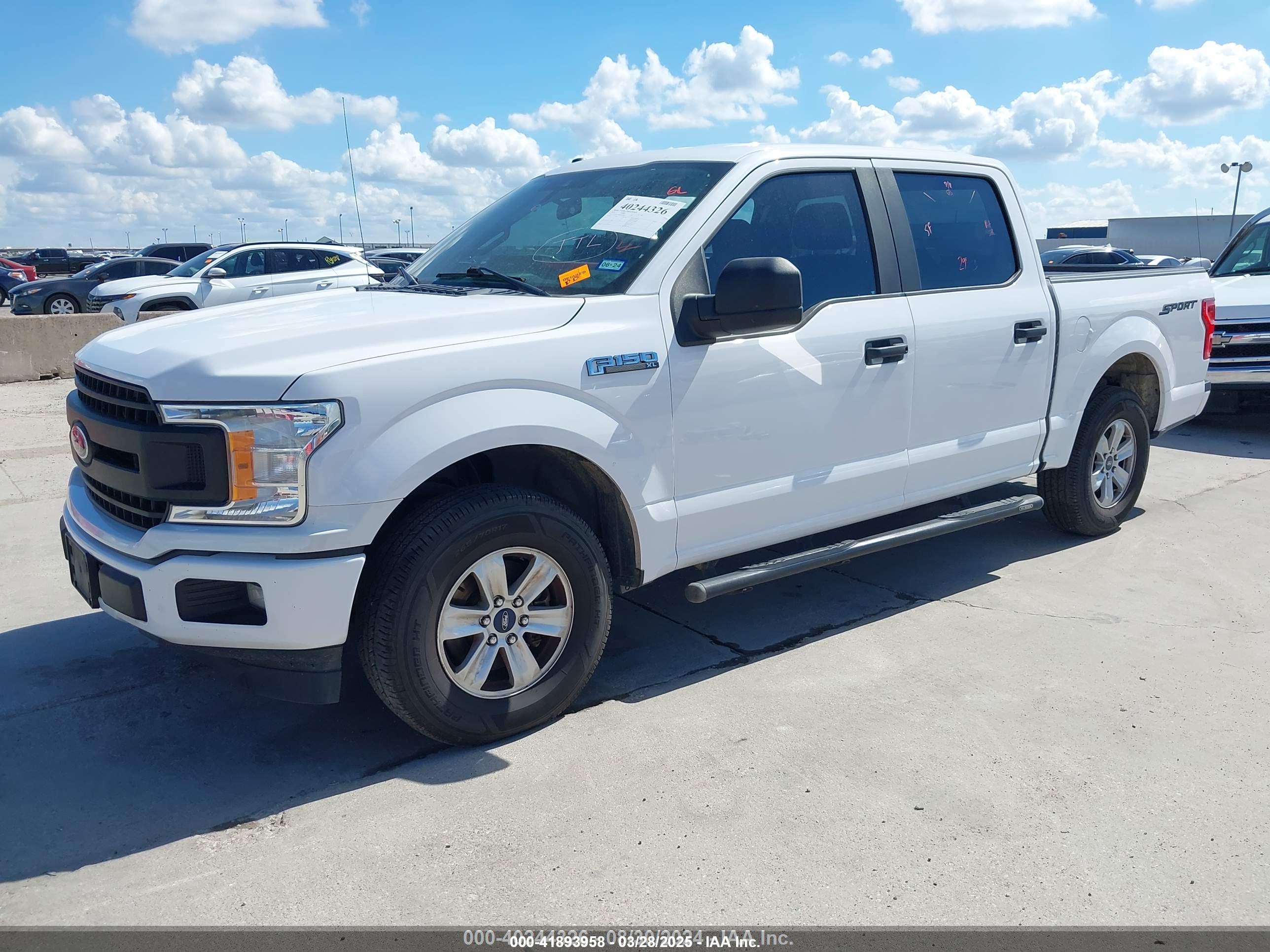 FORD F-150 image 2