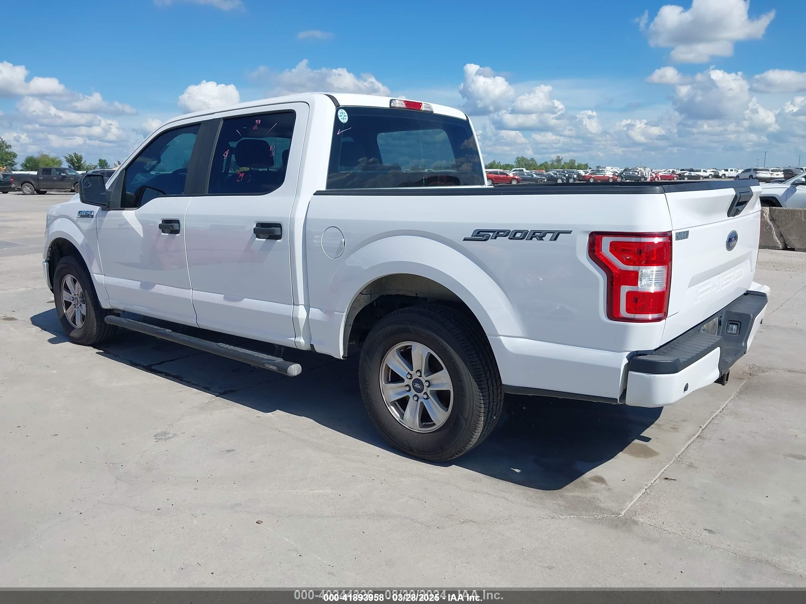FORD F-150 image 3