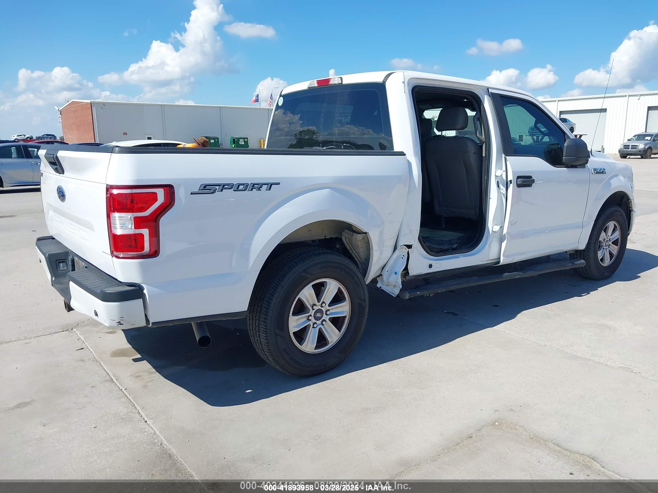 FORD F-150 image 4