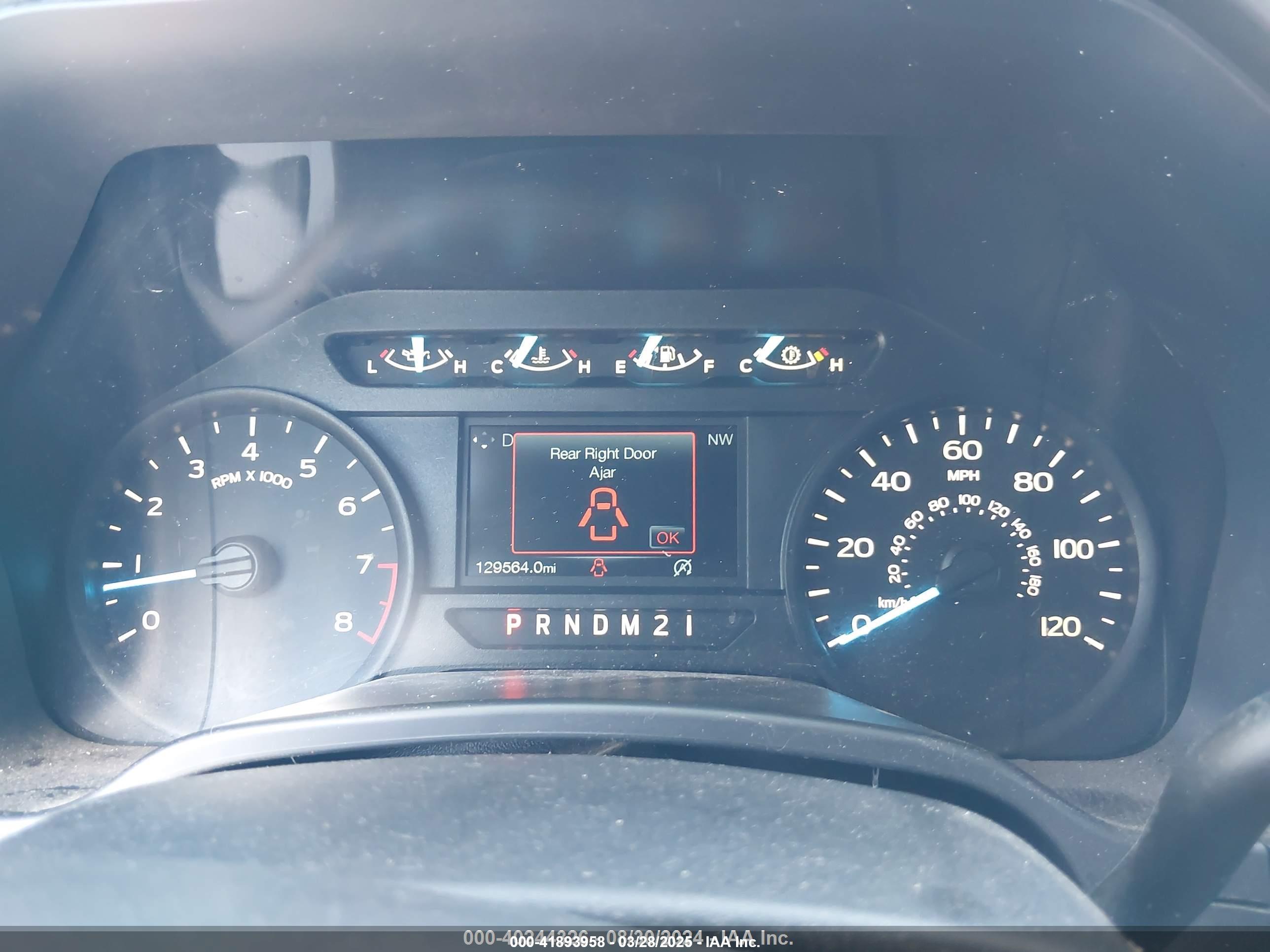 FORD F-150 image 7