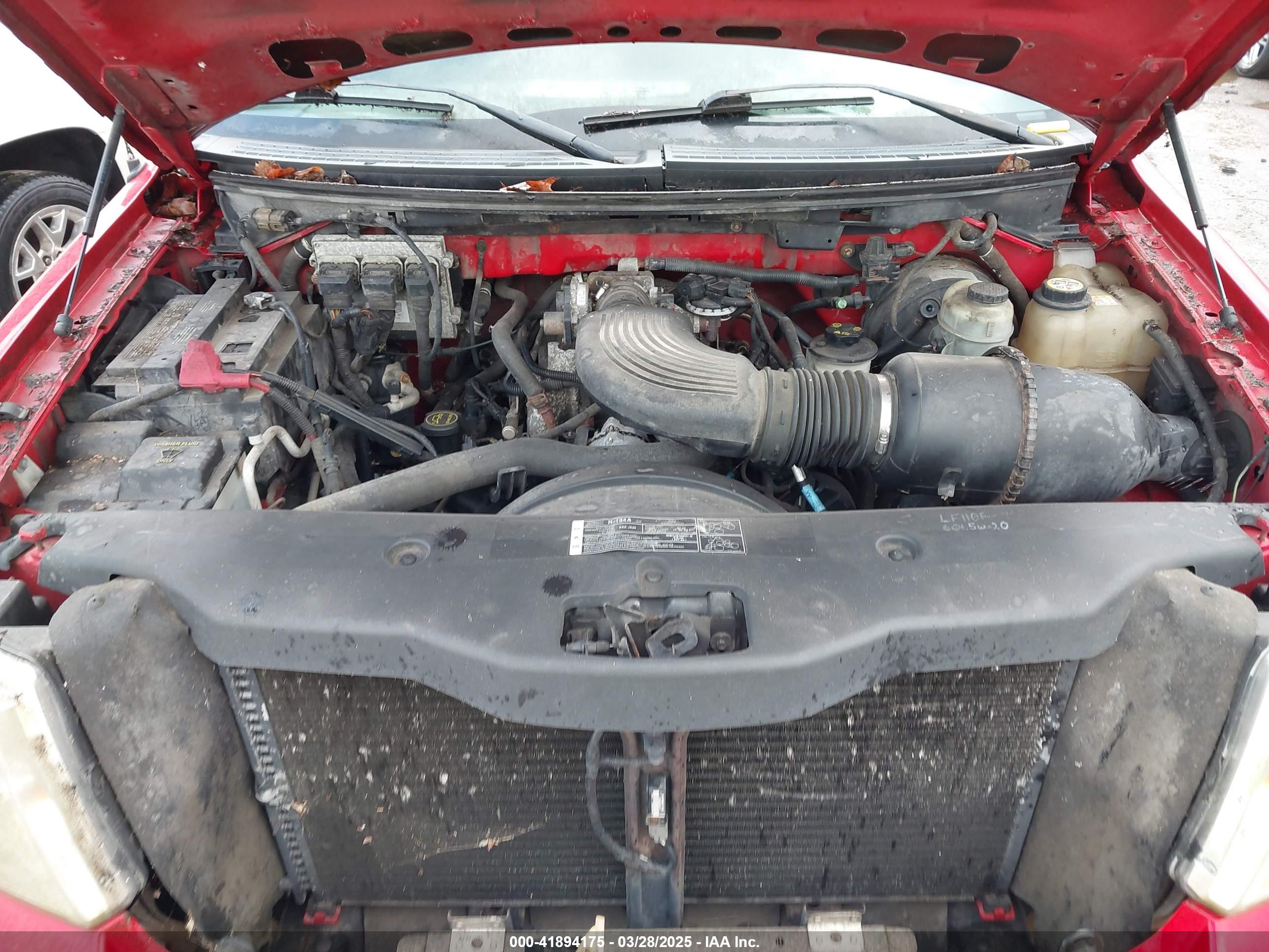 FORD F-150 image 10