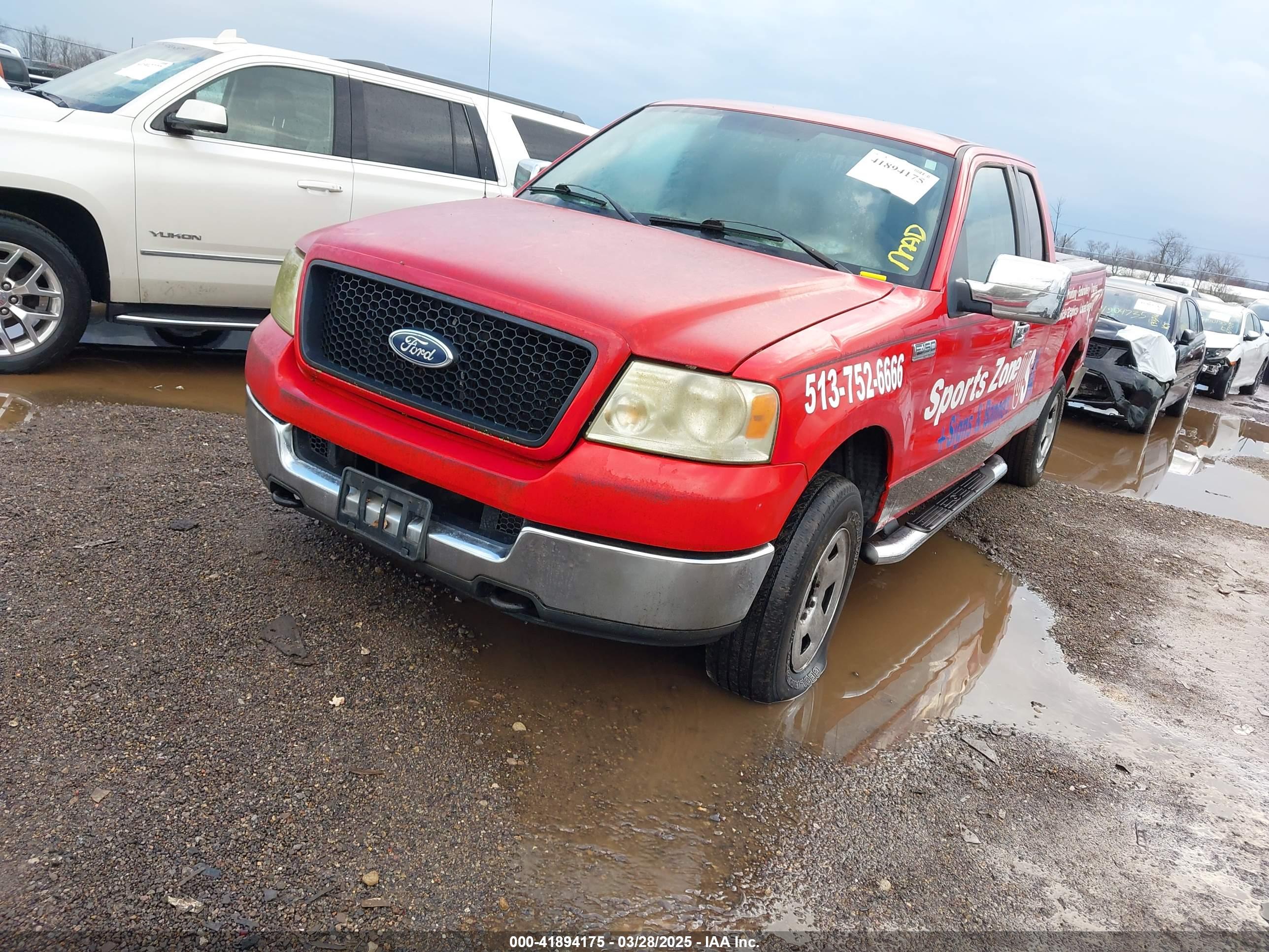 FORD F-150 image 2