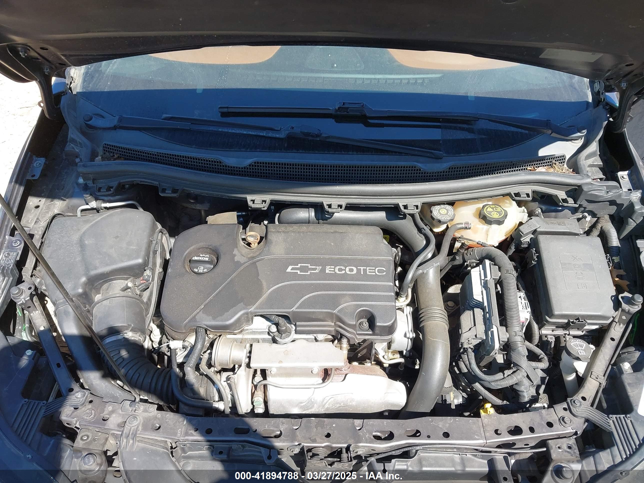 CHEVROLET CRUZE image 10