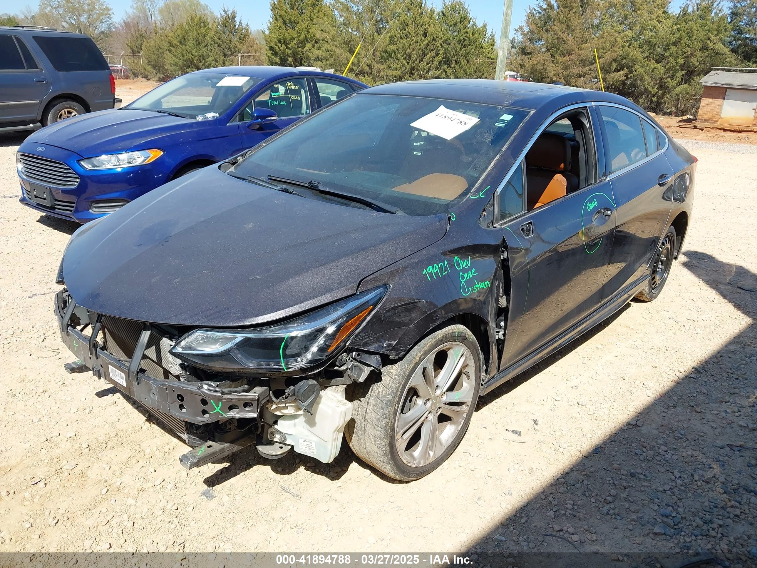 CHEVROLET CRUZE image 2