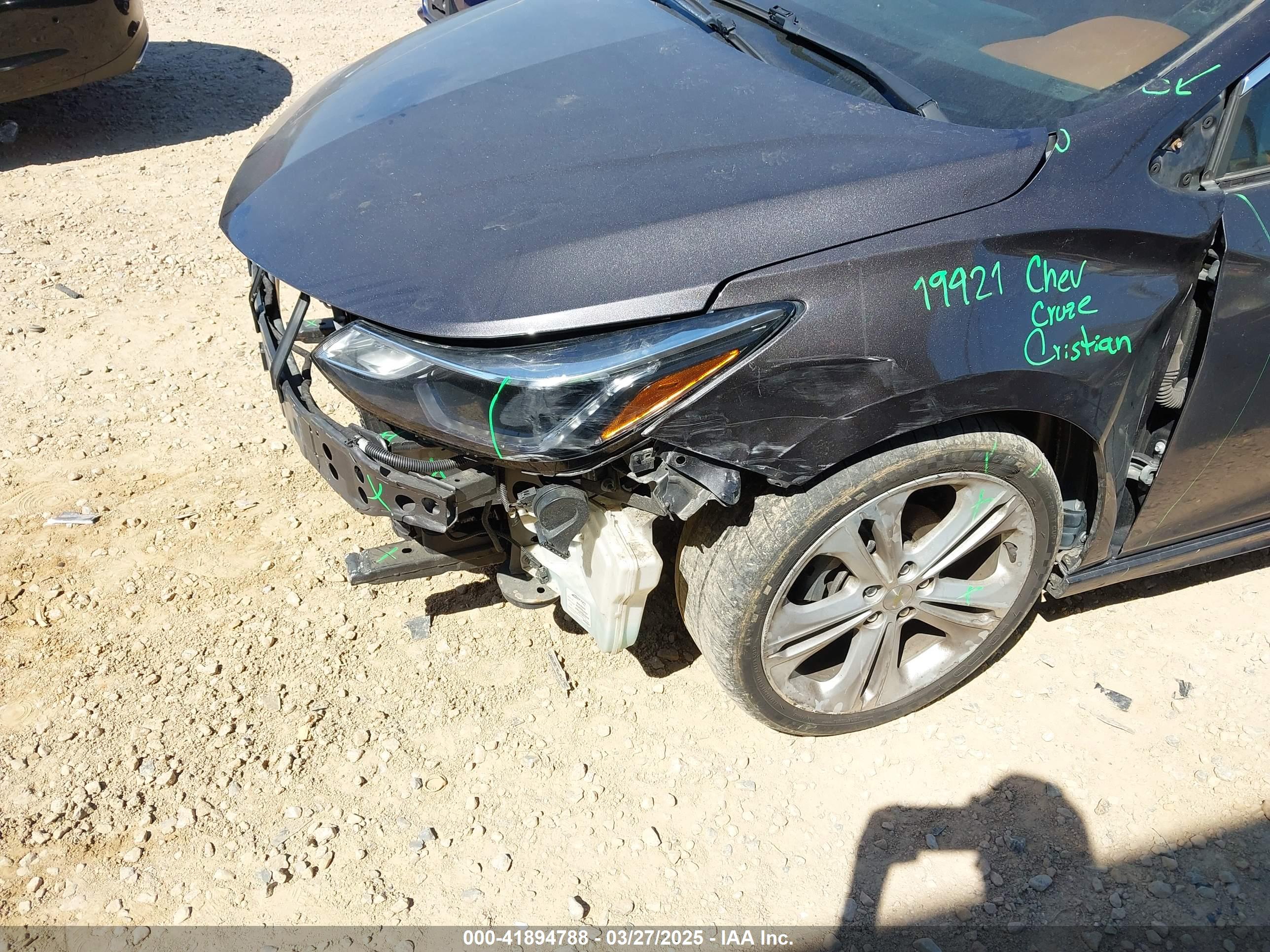 CHEVROLET CRUZE image 6