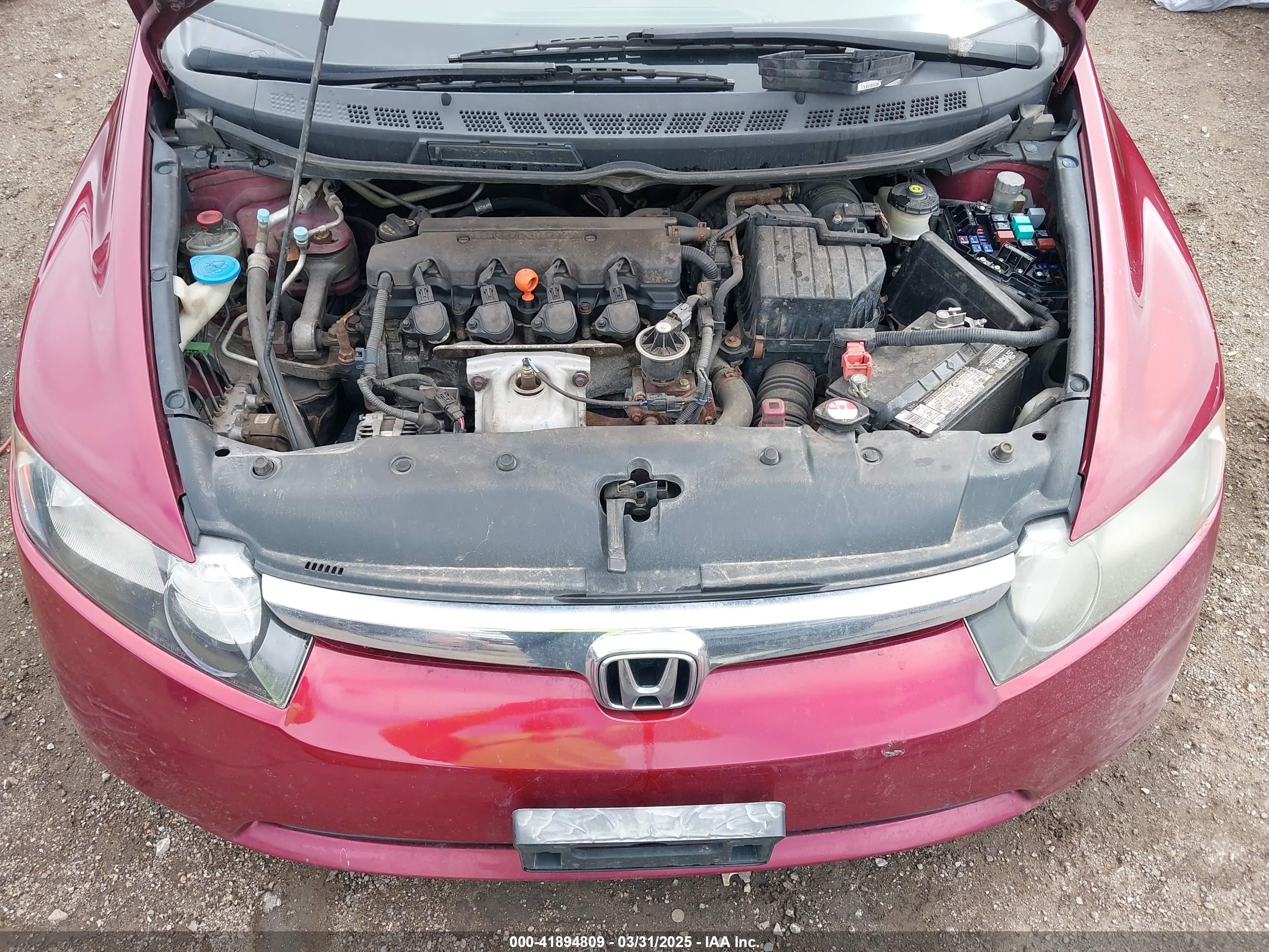 HONDA CIVIC image 10