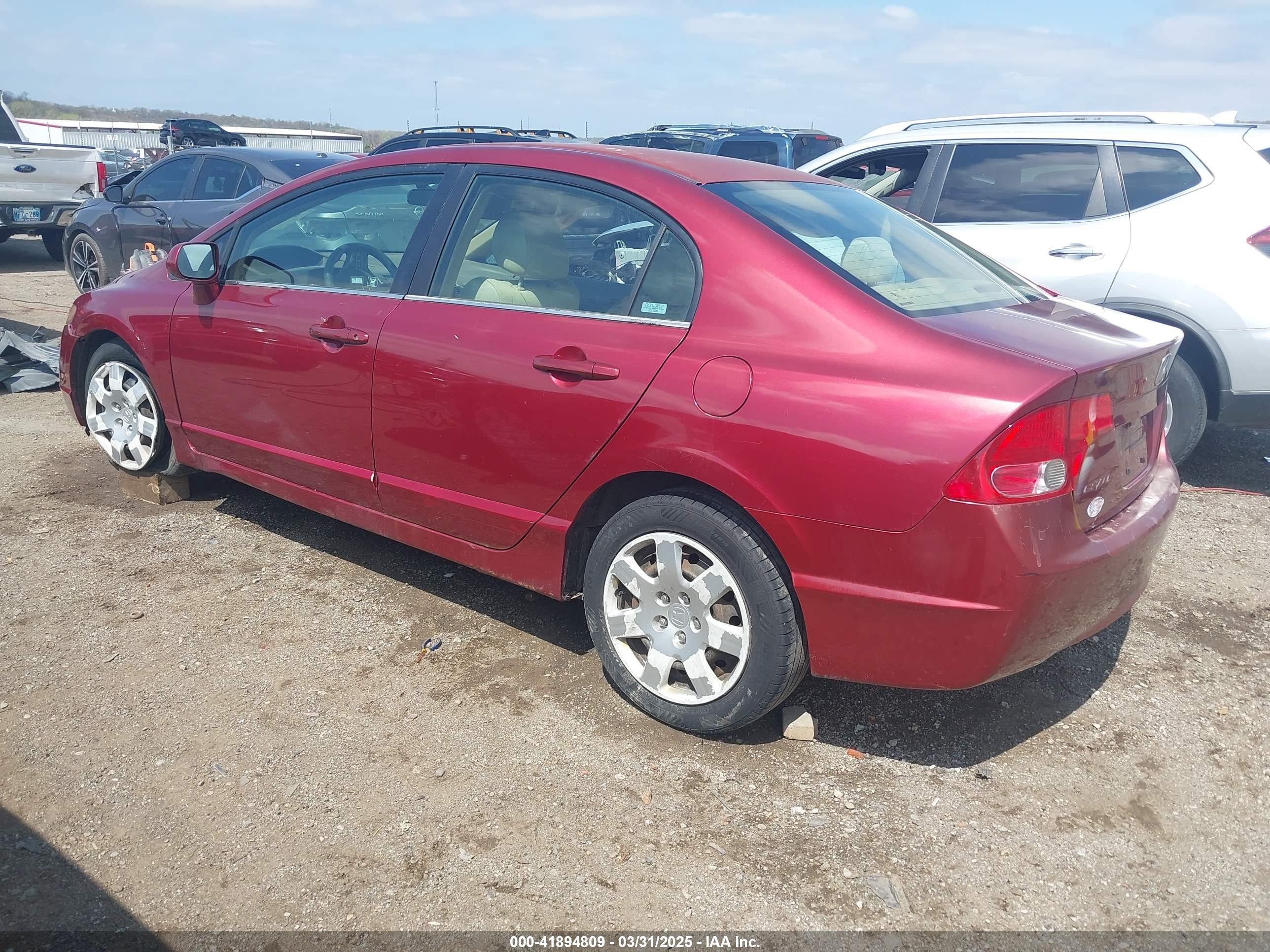 HONDA CIVIC image 3