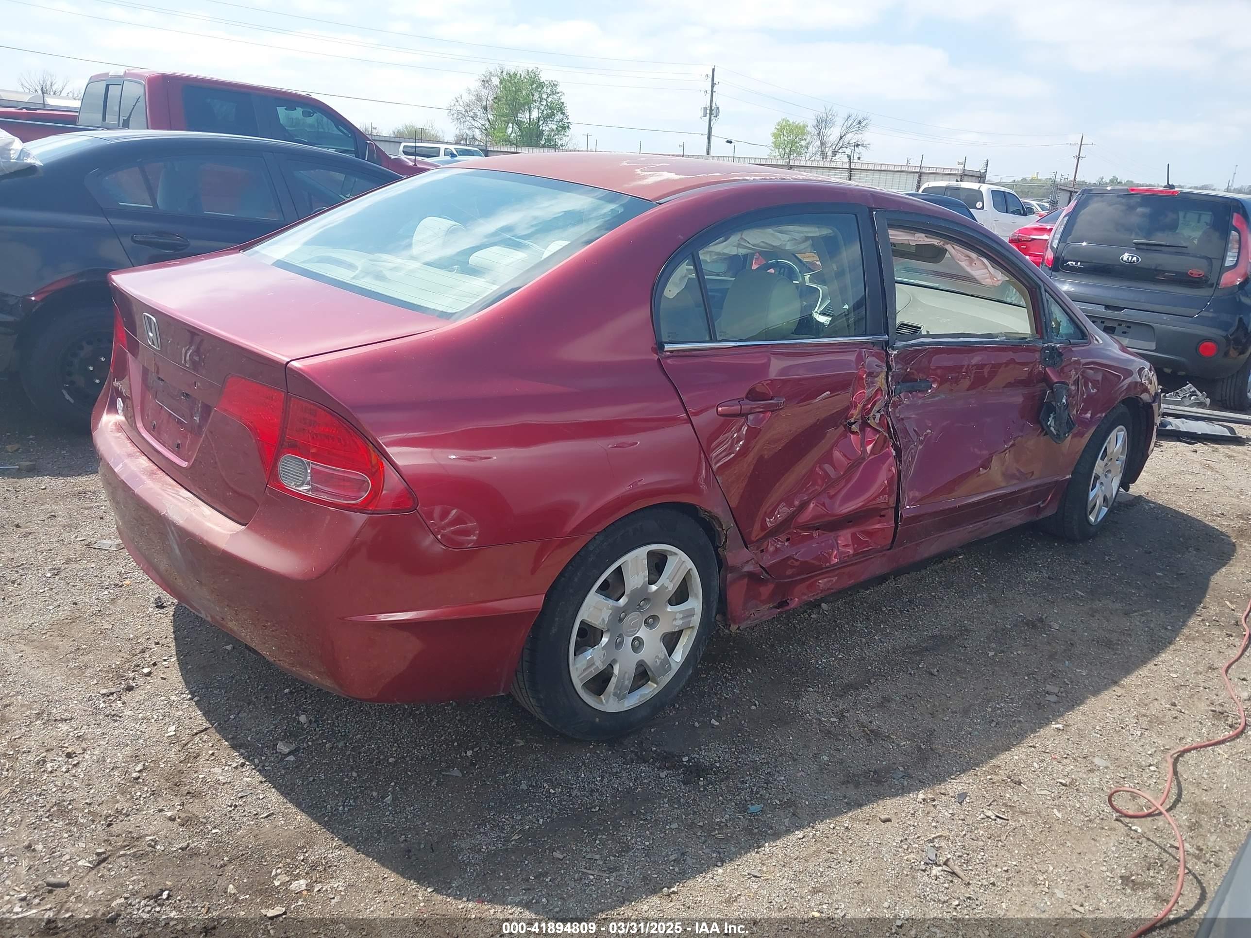 HONDA CIVIC image 4