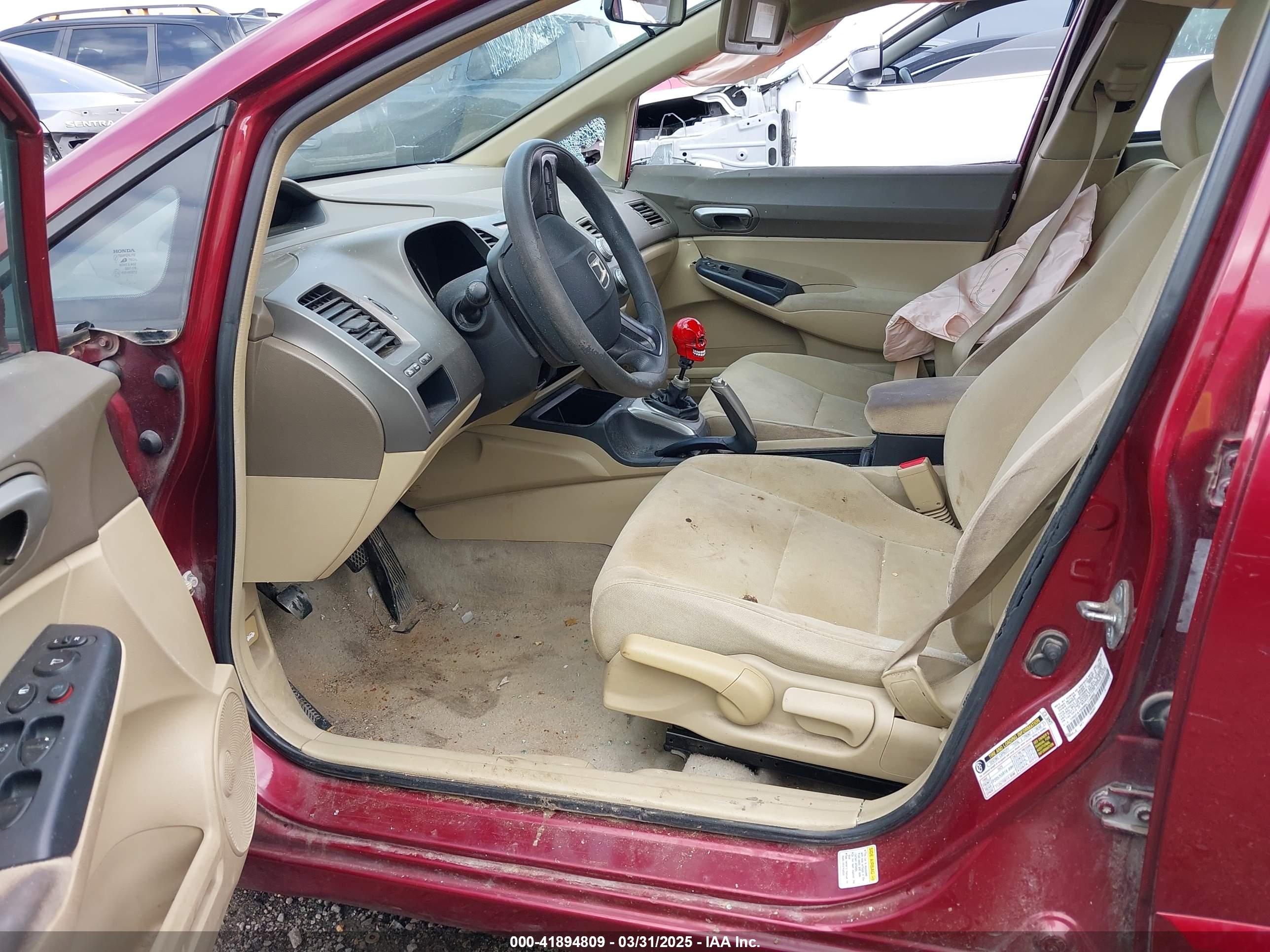 HONDA CIVIC image 5