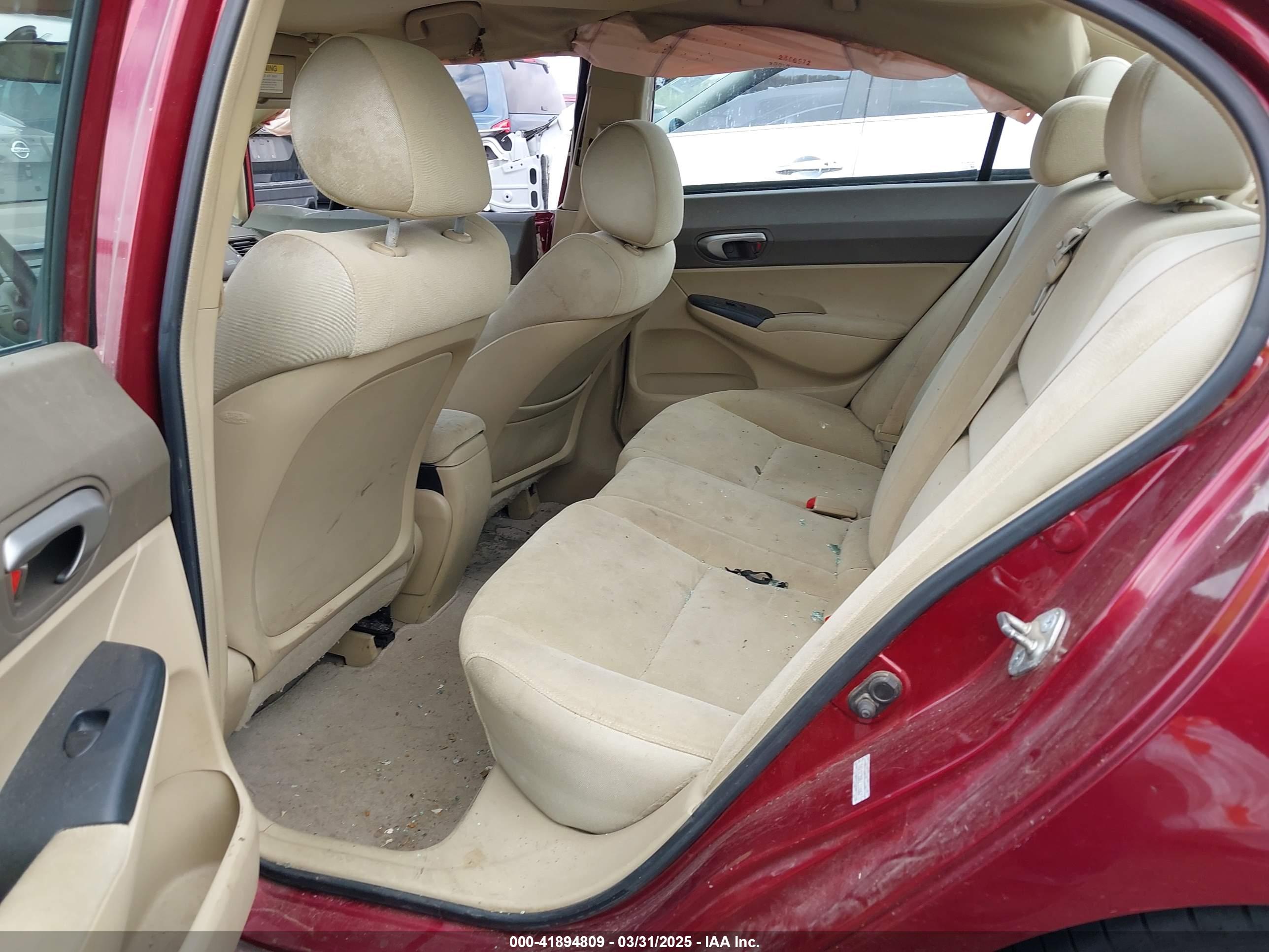 HONDA CIVIC image 8