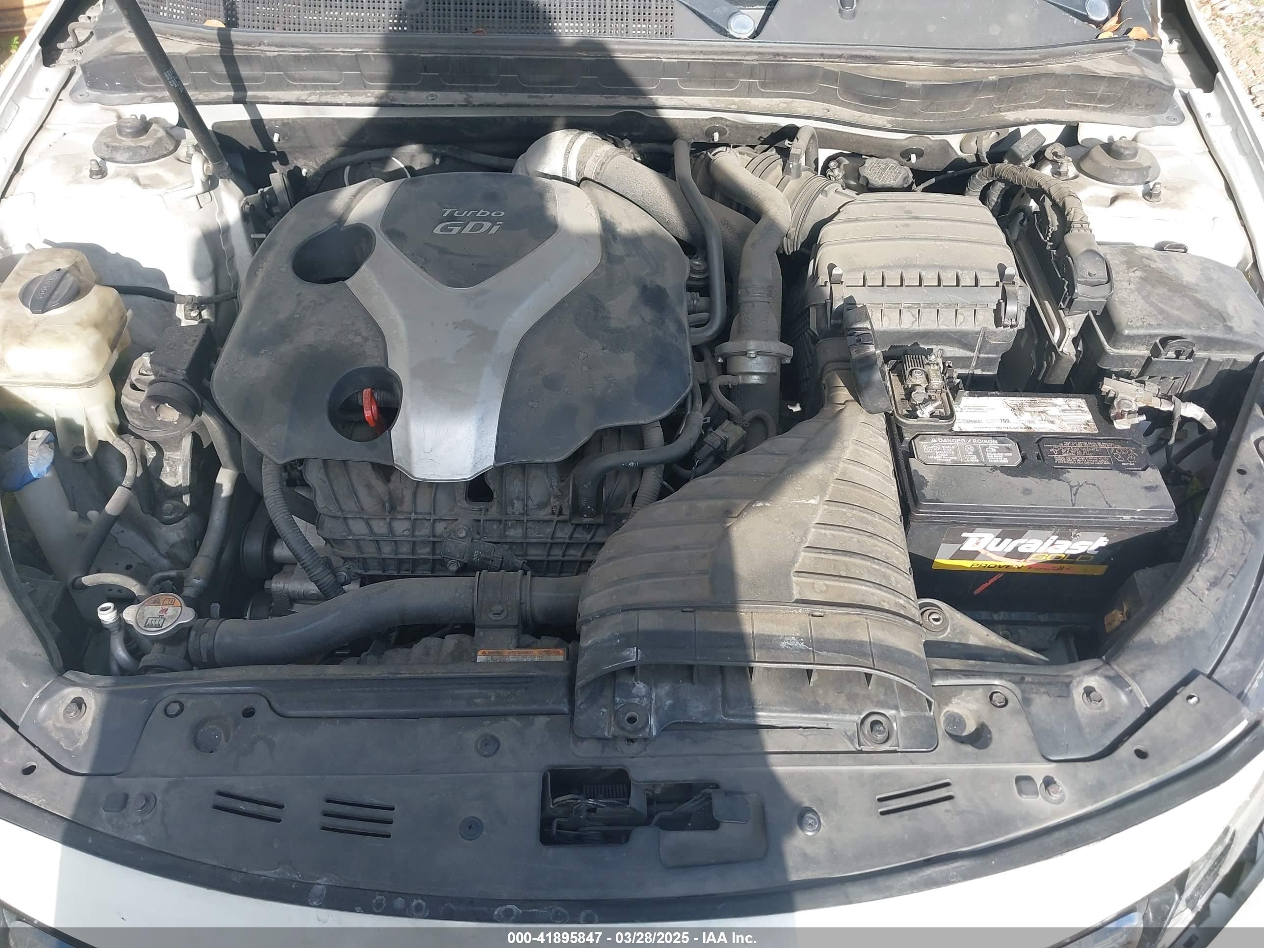KIA OPTIMA image 10