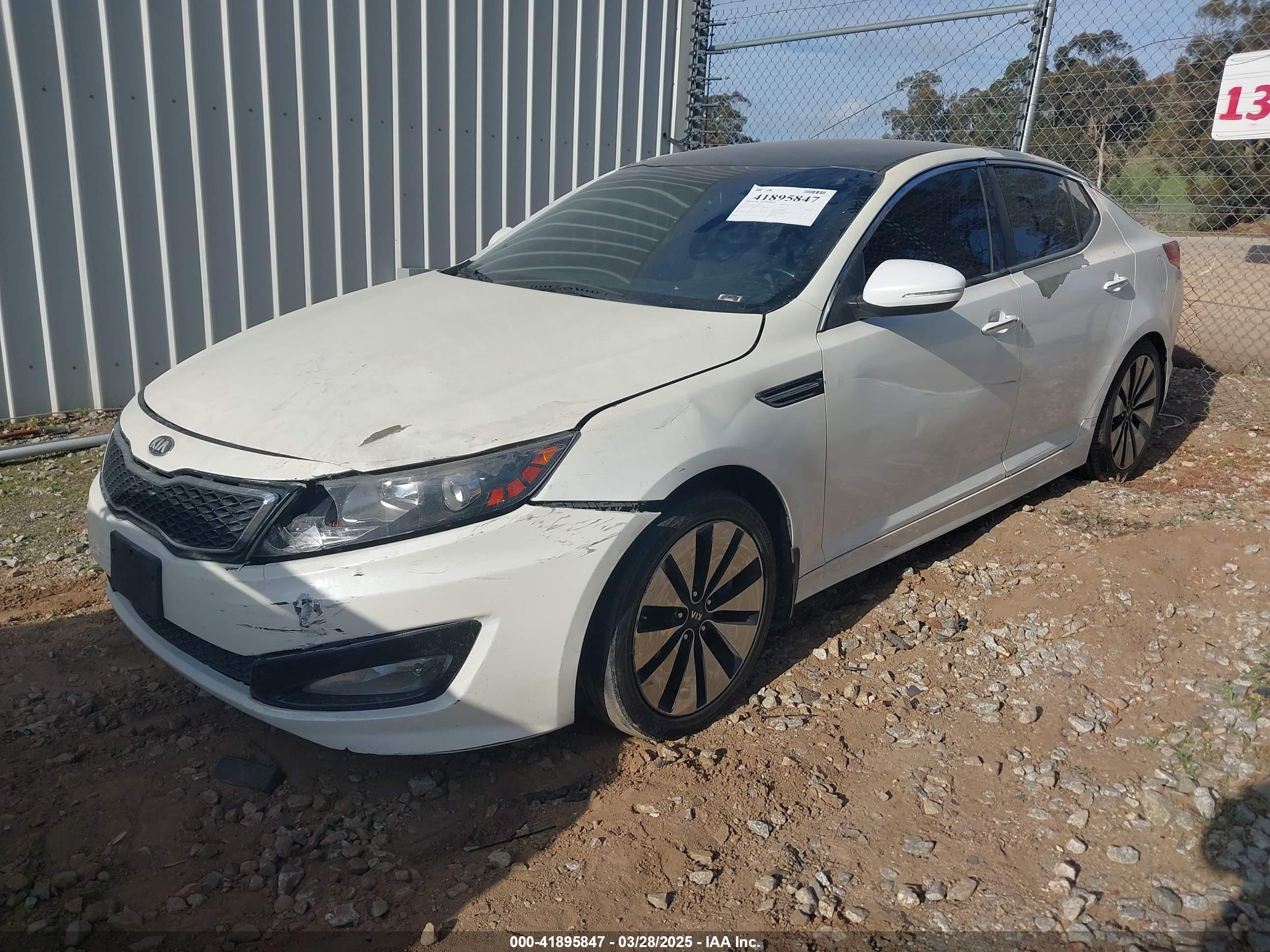 KIA OPTIMA image 2